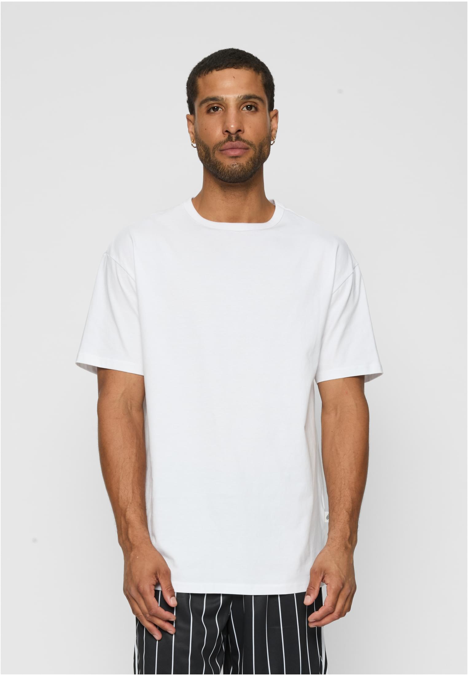 Organic Basic Tee 2-Pack | black+white