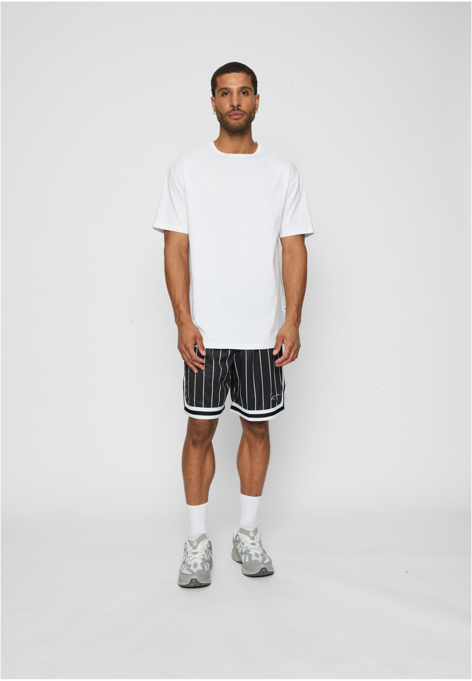 Organic Basic Tee 2-Pack | black+white