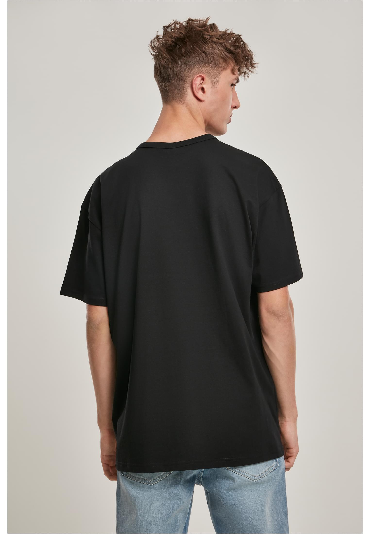 Organic Basic Tee 2-Pack | black+black