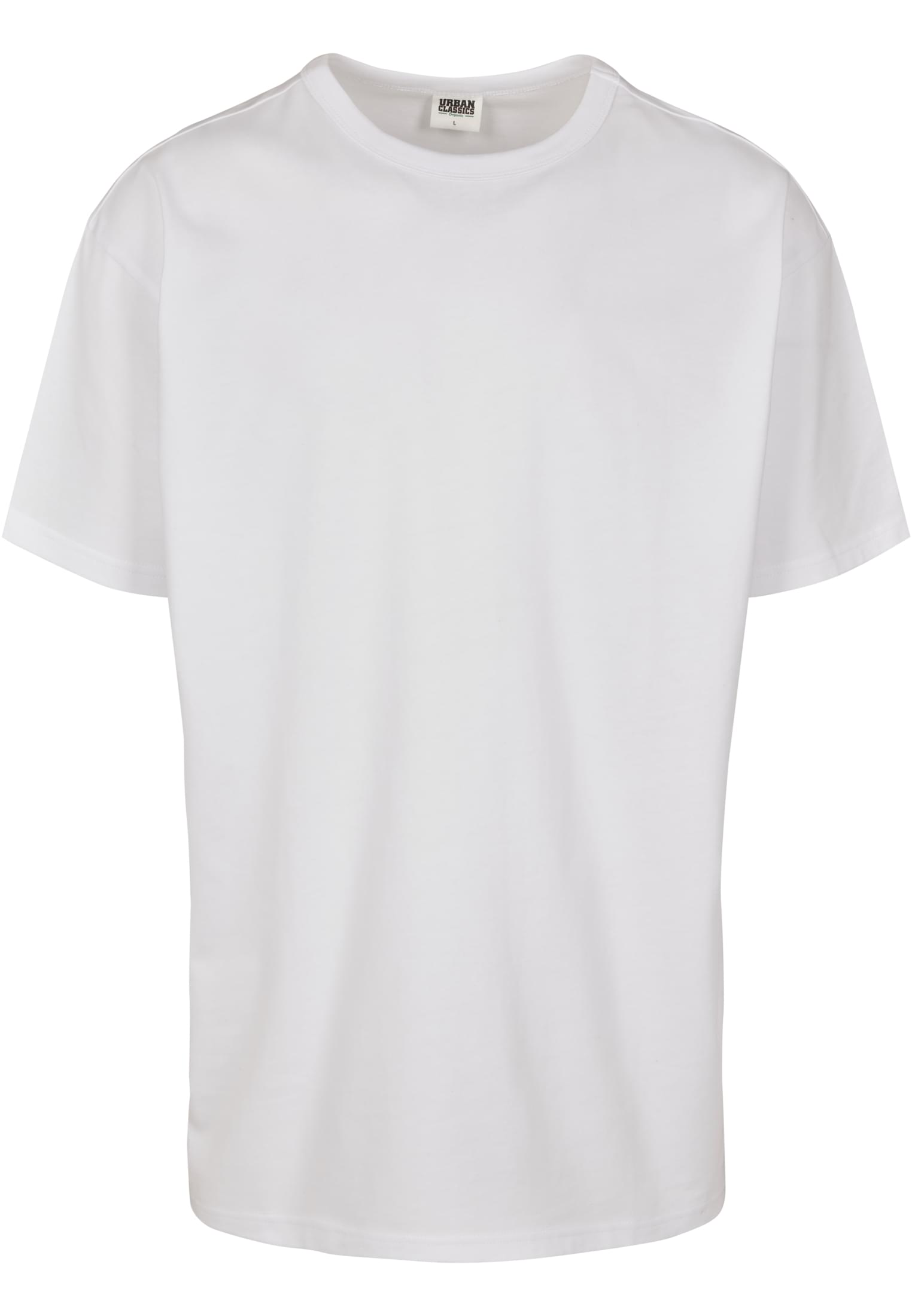 Organic Basic Tee 2-Pack | white+white