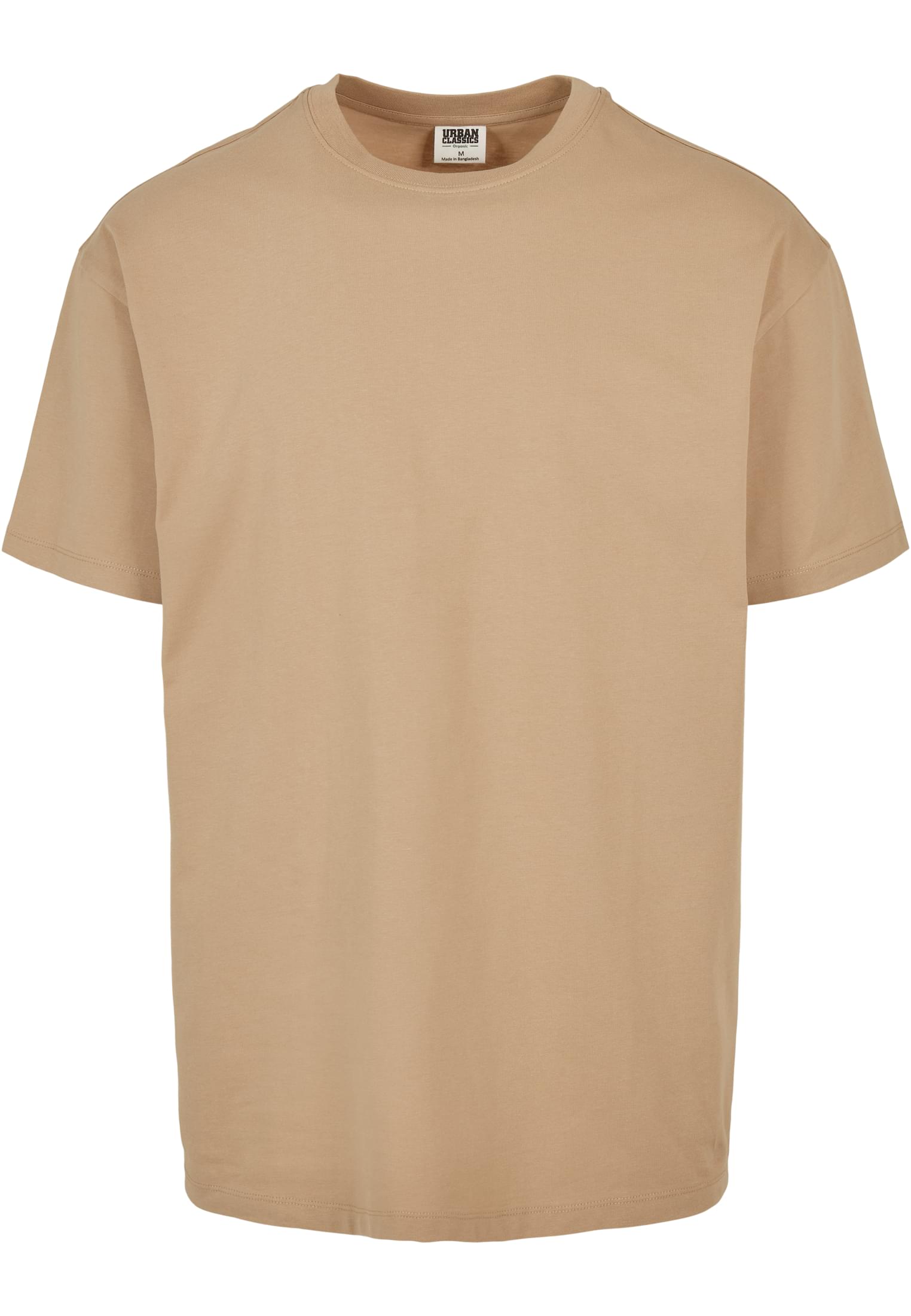 Organic Basic Tee 2-Pack | unionbeige+white