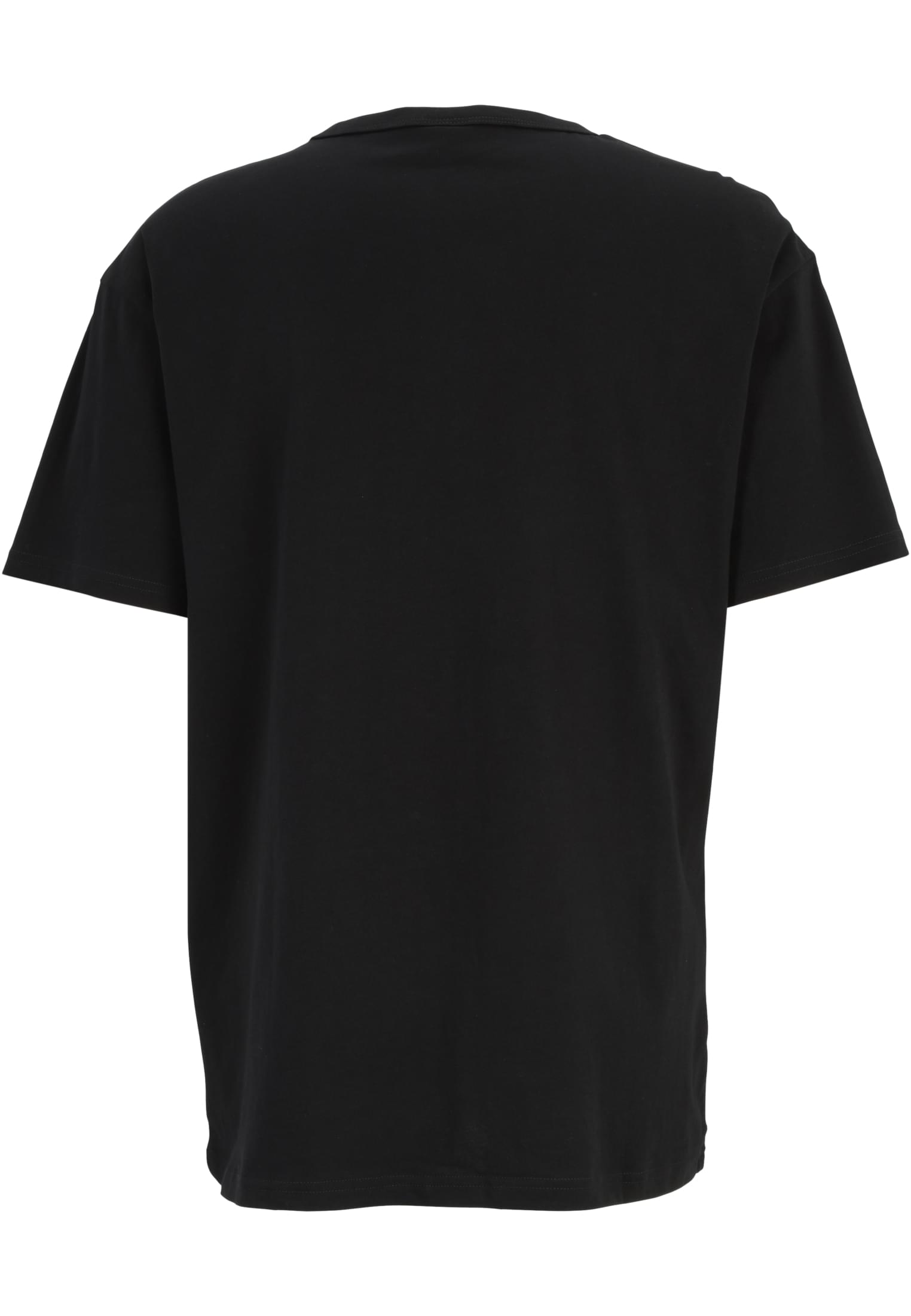 Organic Basic Tee 2-Pack | black+black