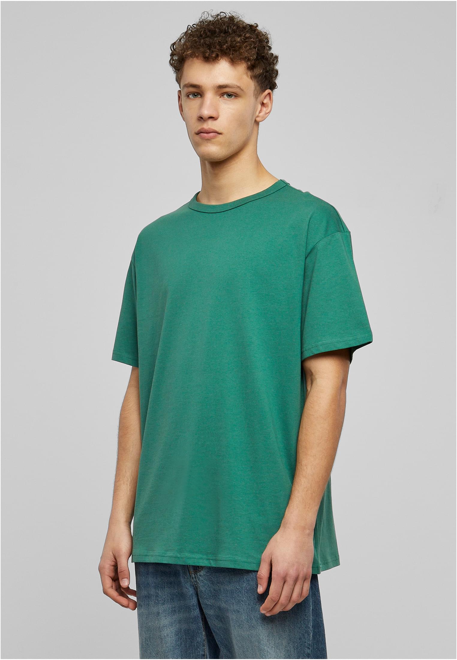 Organic Basic Tee | leaf