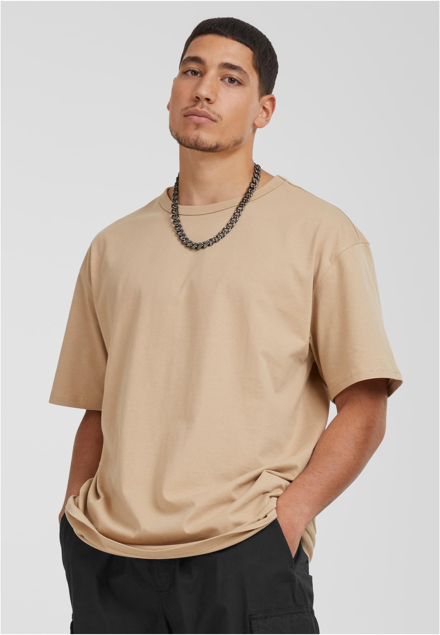 Organic Basic Tee | unionbeige