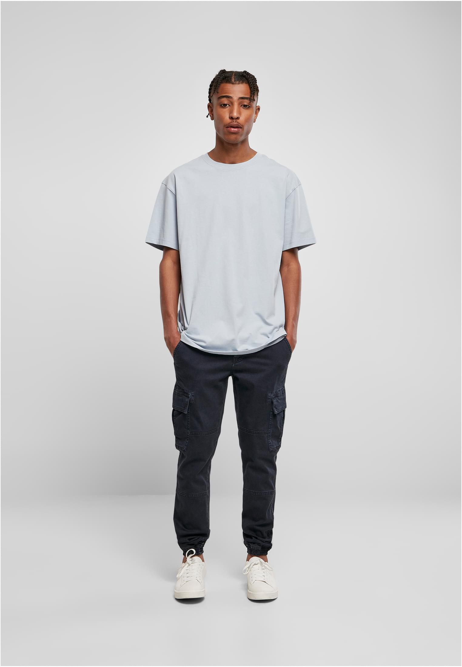 Organic Basic Tee | summerblue