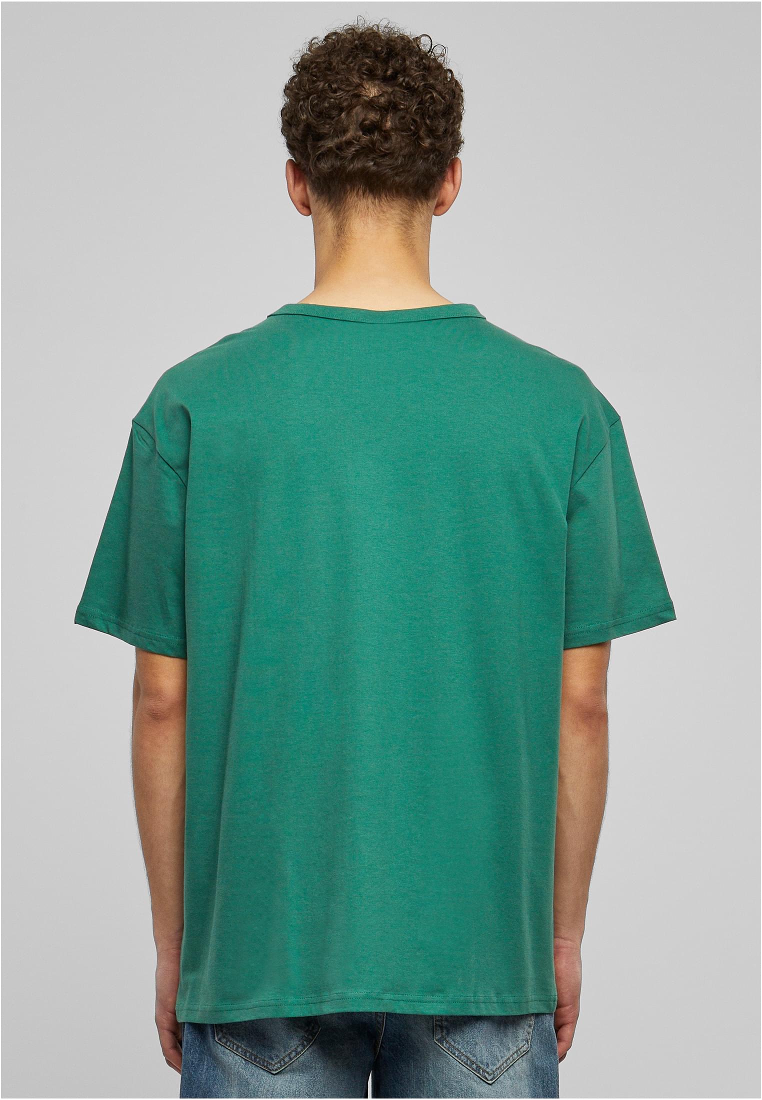 Organic Basic Tee | leaf