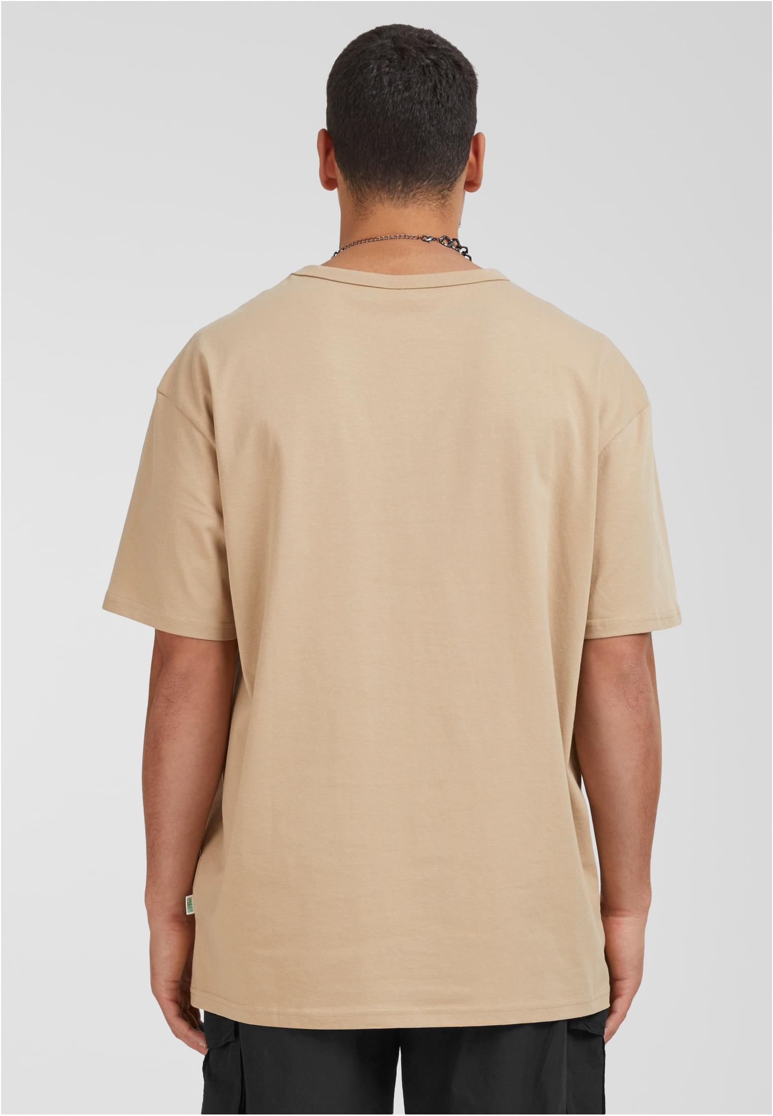 Organic Basic Tee | unionbeige