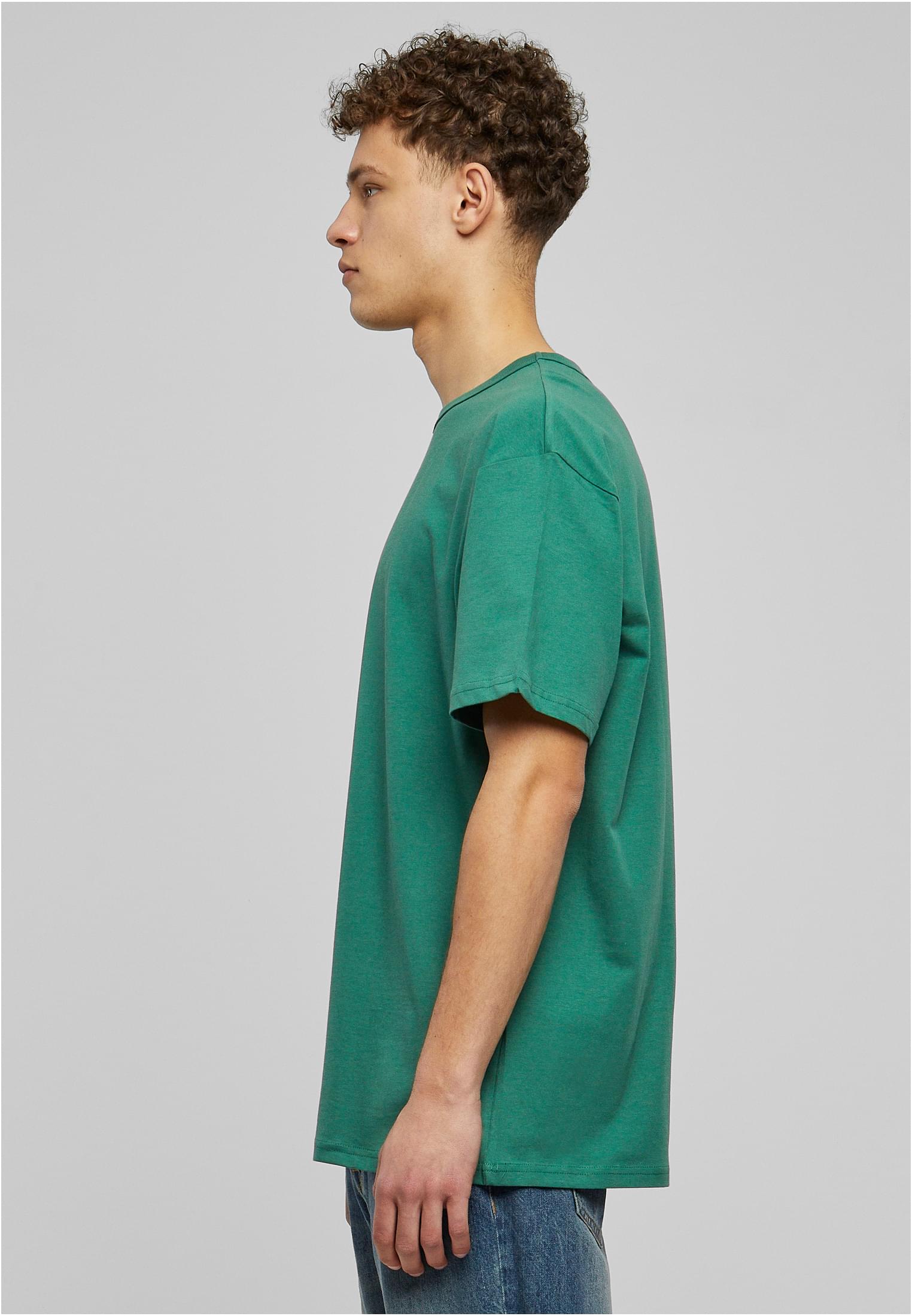 Organic Basic Tee | leaf