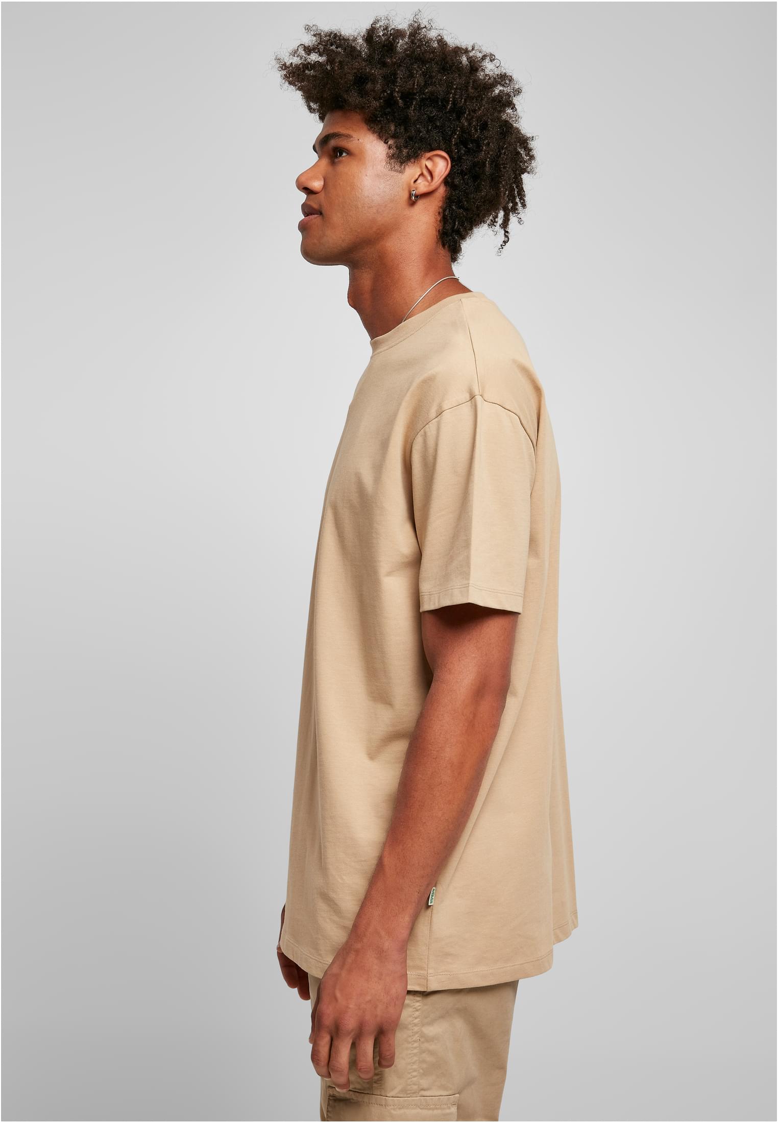 Organic Basic Tee | unionbeige