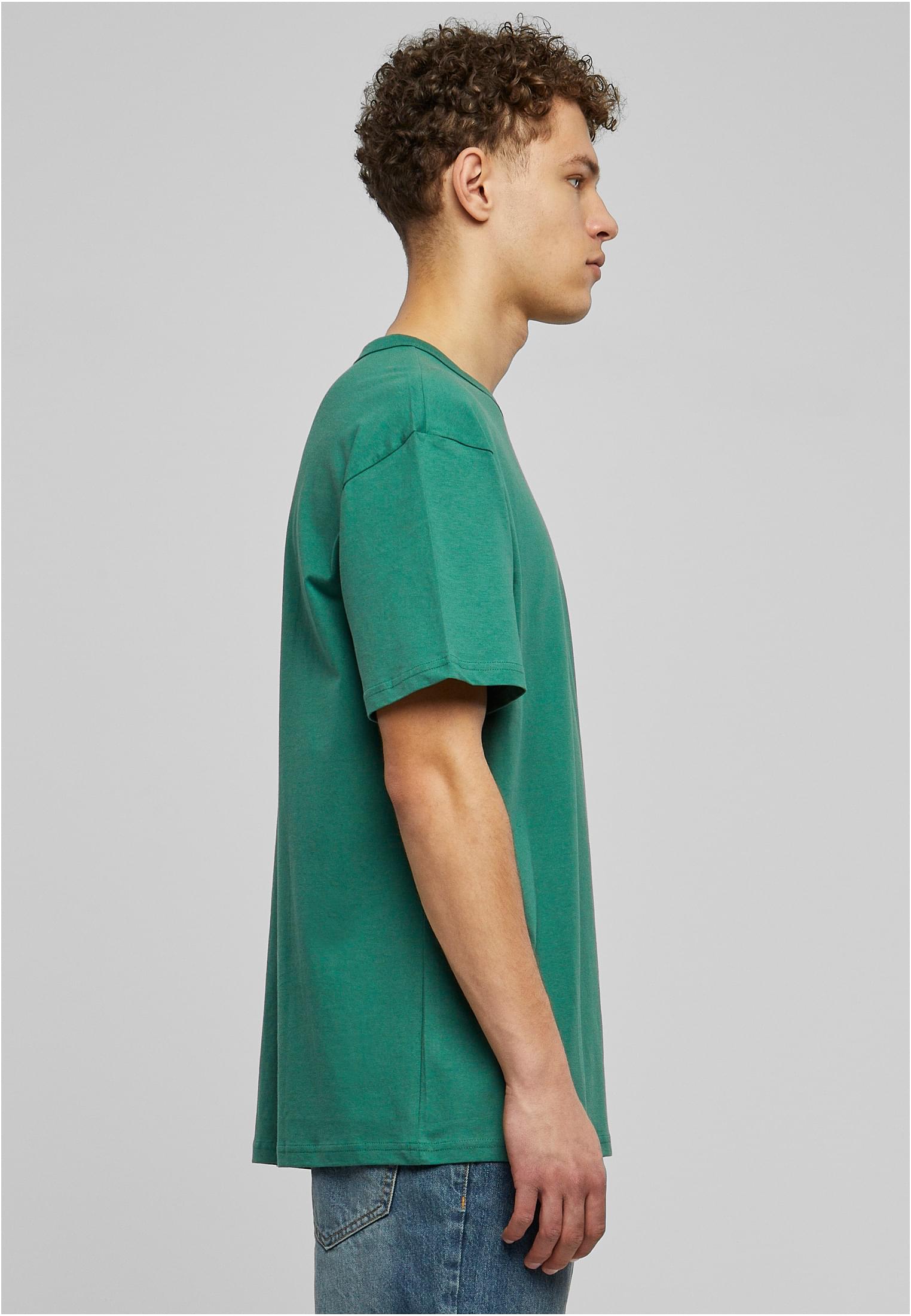 Organic Basic Tee | leaf