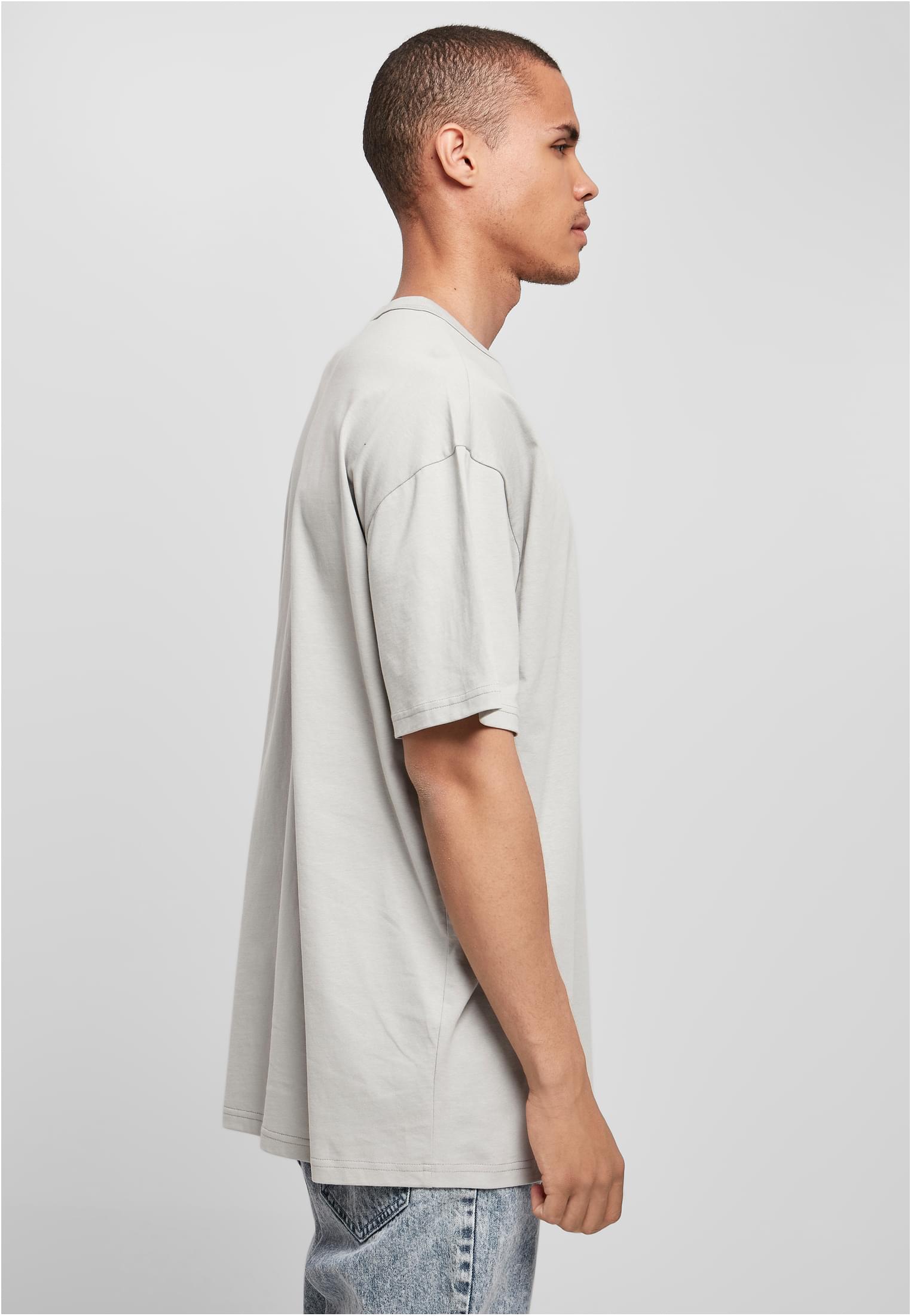 Organic Basic Tee | lightasphalt