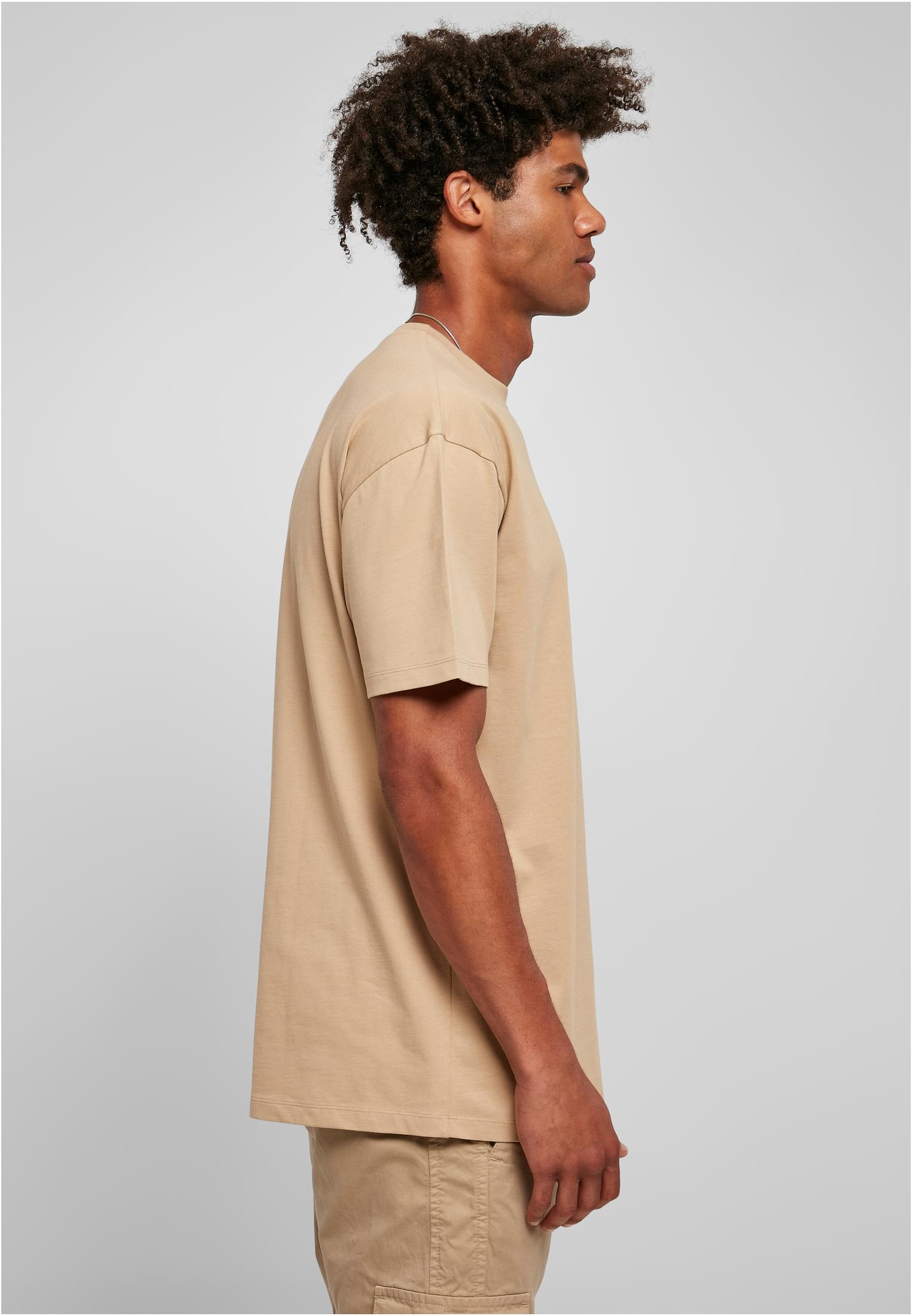 Organic Basic Tee | unionbeige