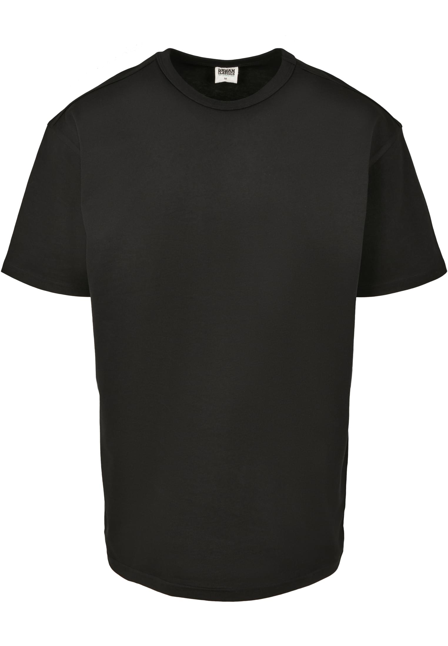 Organic Basic Tee | black