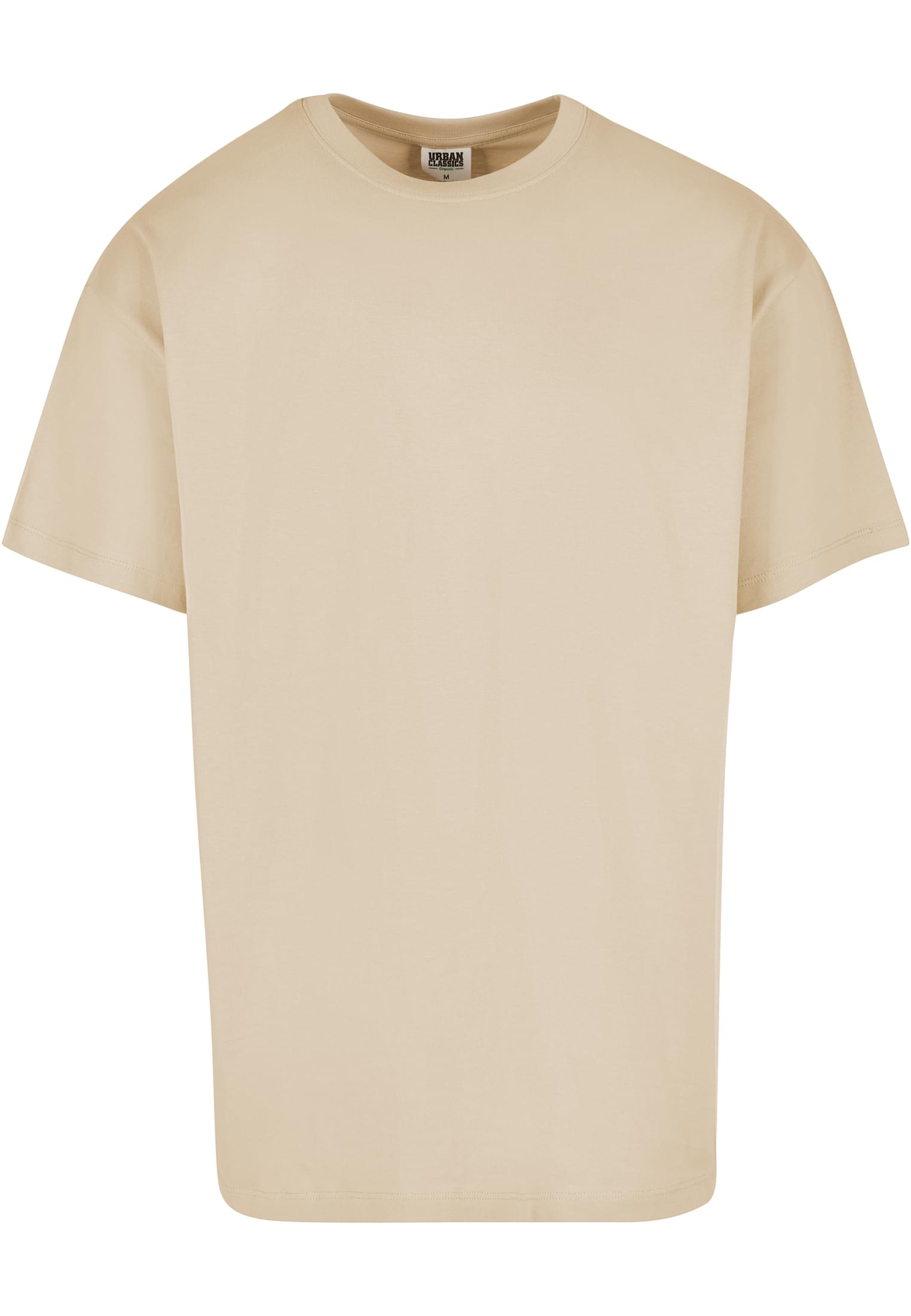 Organic Basic Tee | sand