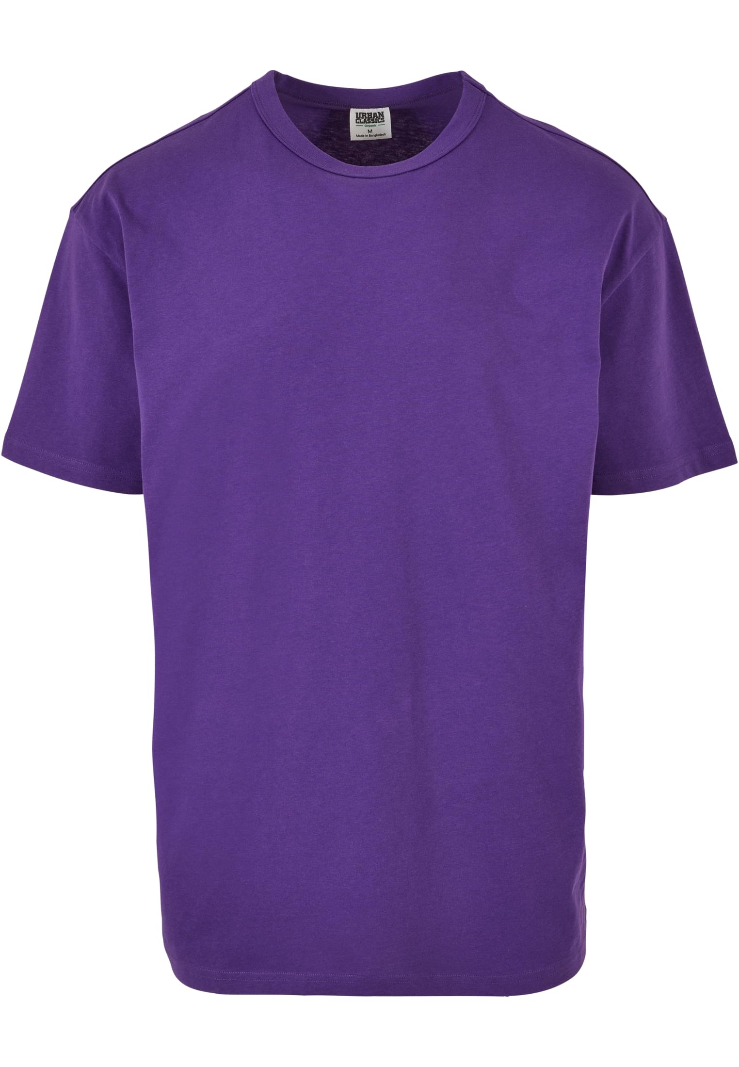 Organic Basic Tee | realviolet