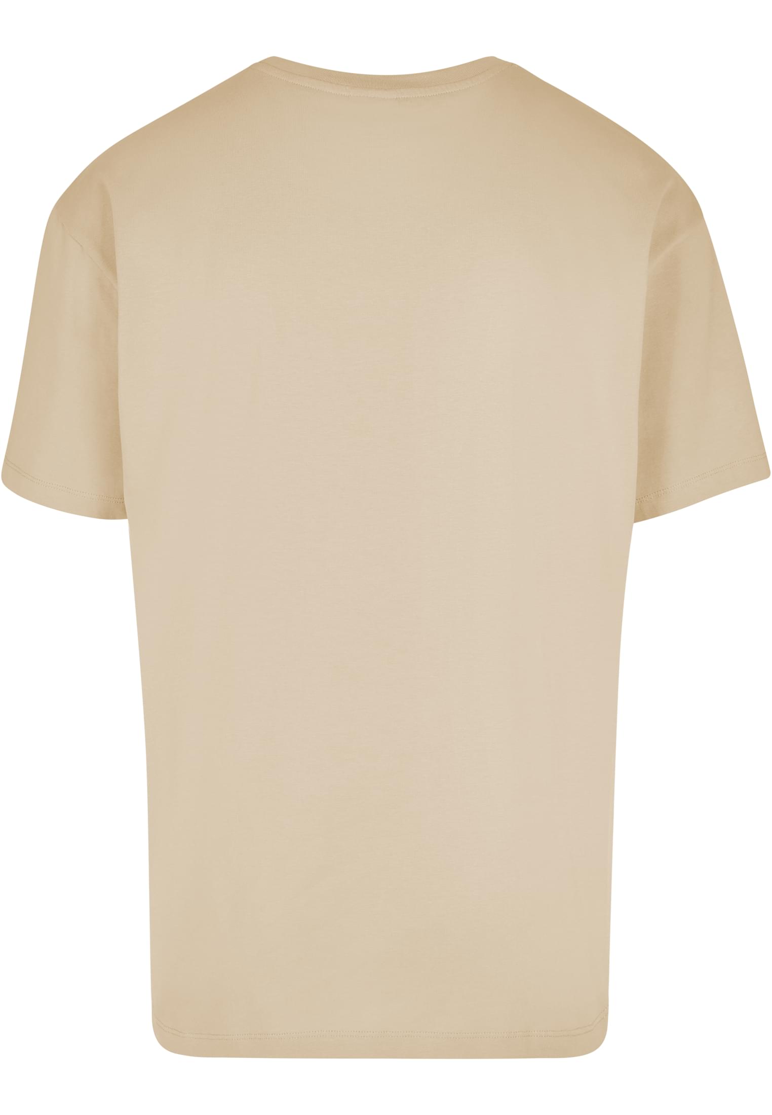 Organic Basic Tee | sand