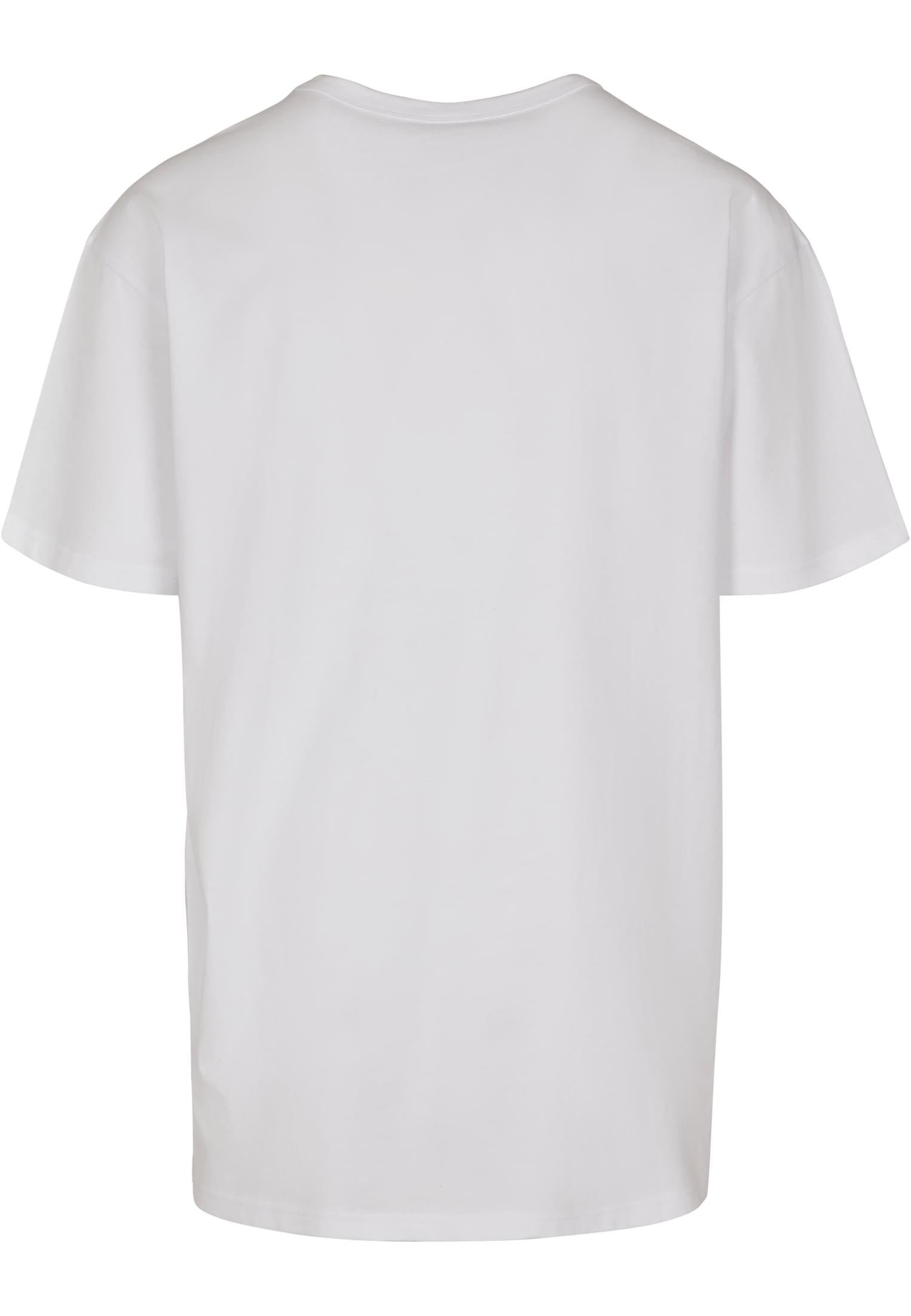 Organic Basic Tee | white