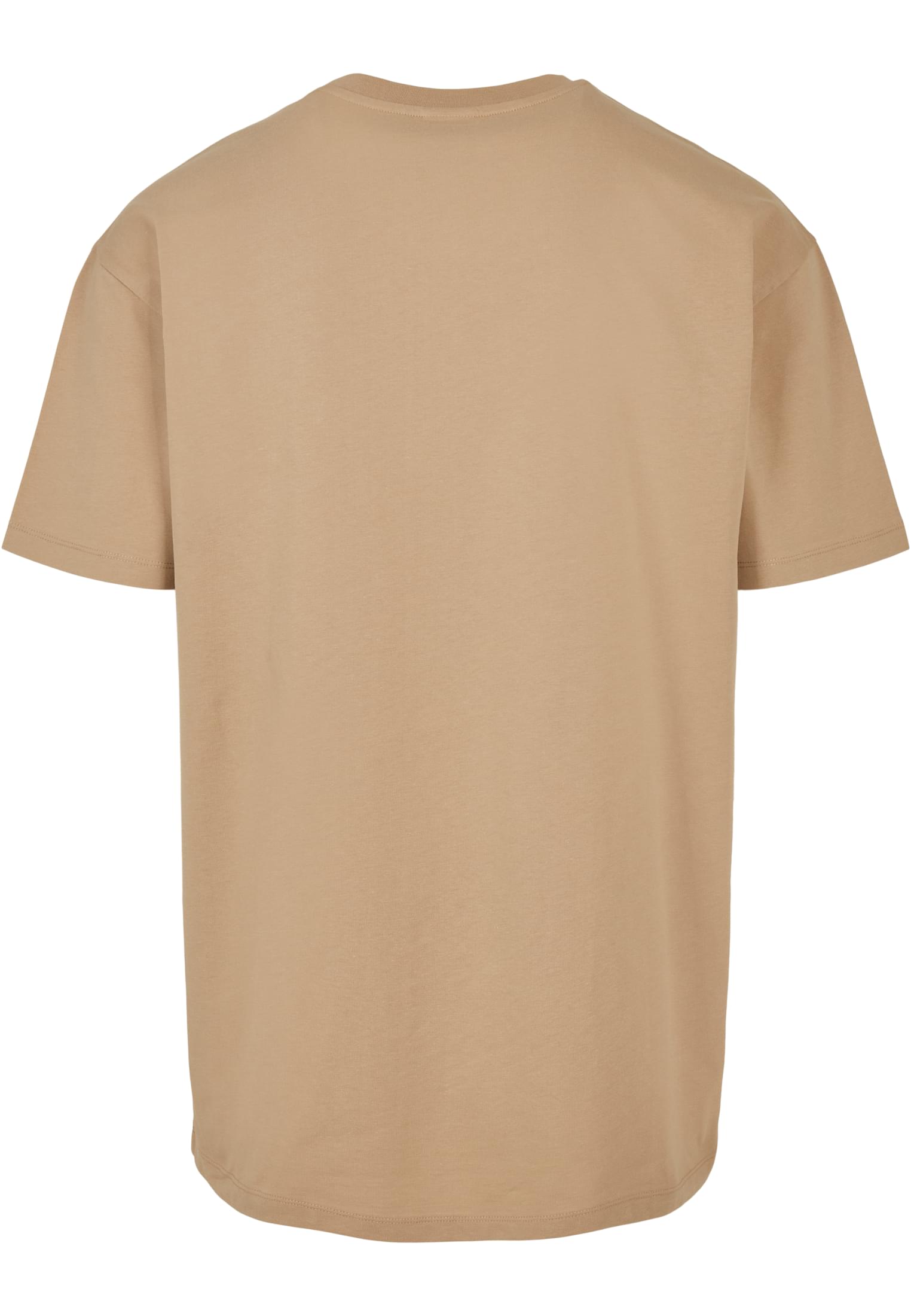 Organic Basic Tee | unionbeige