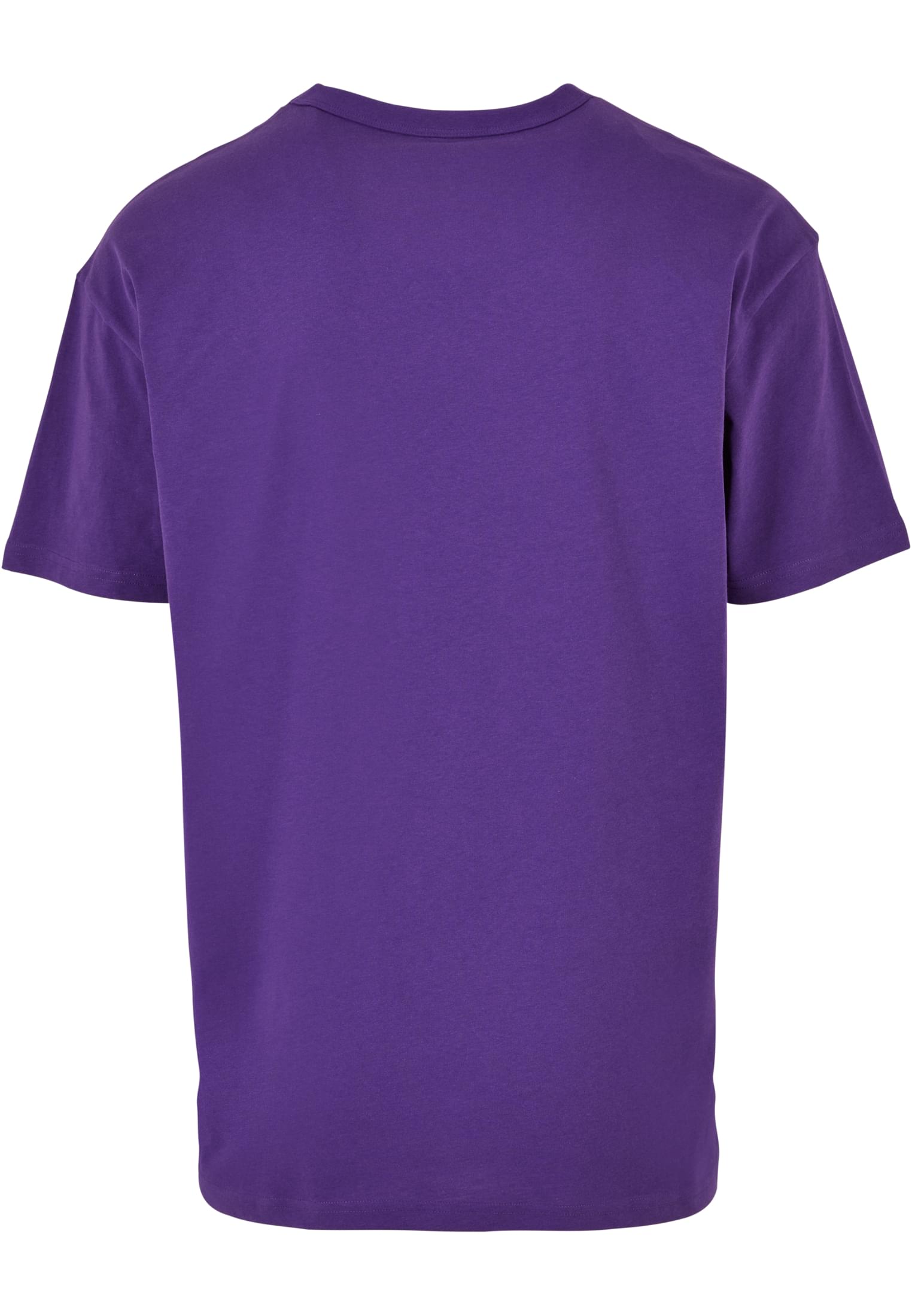 Organic Basic Tee | realviolet