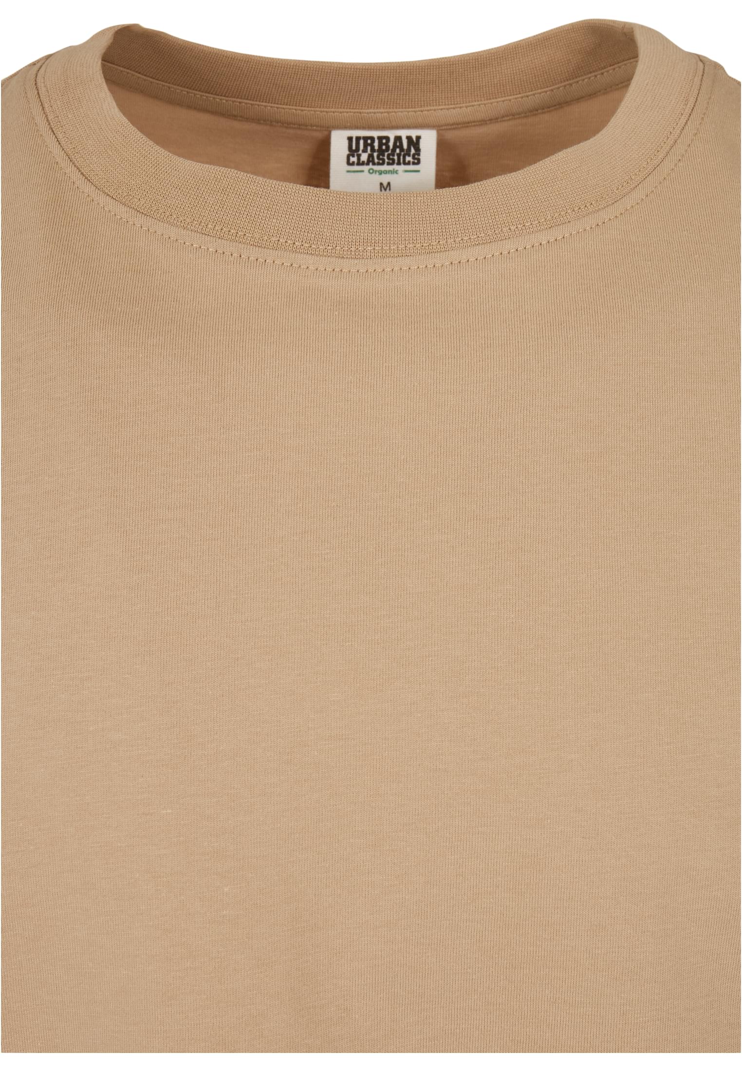 Organic Basic Tee | unionbeige