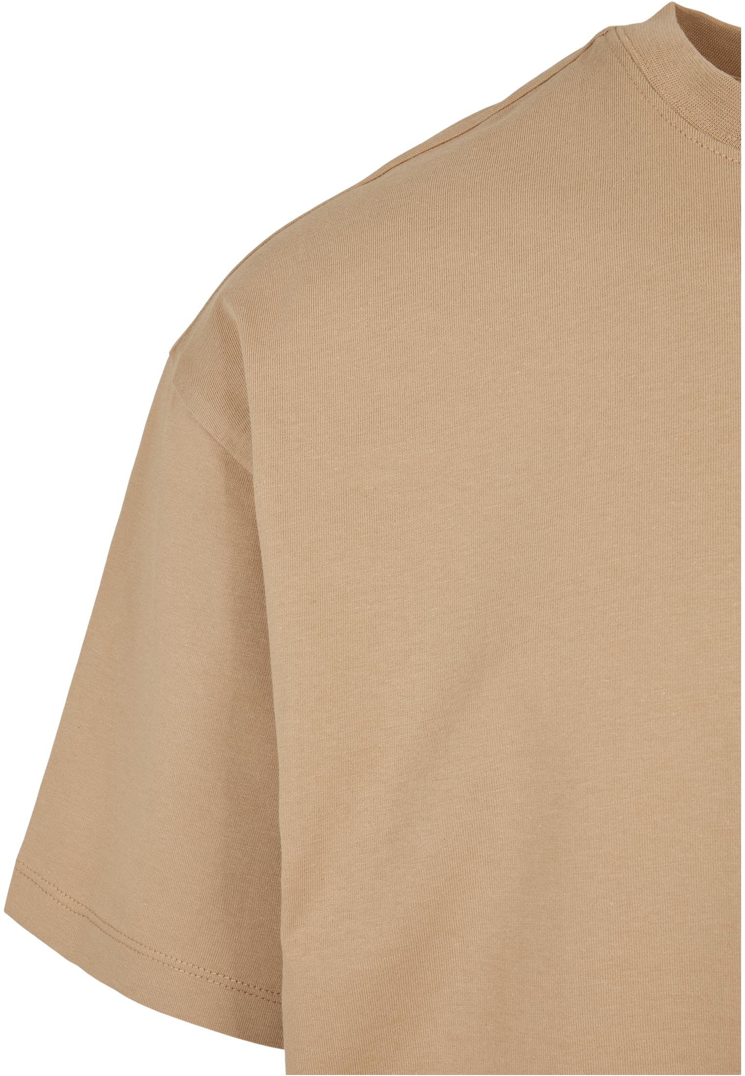 Organic Basic Tee | unionbeige