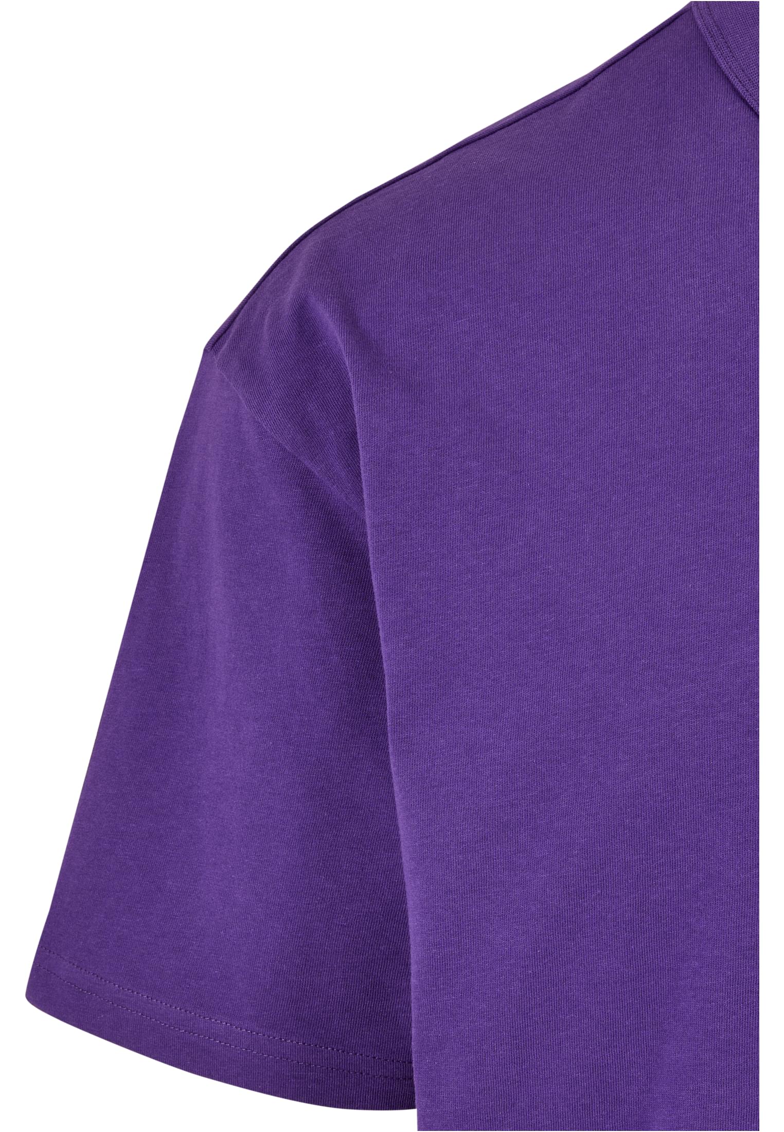 Organic Basic Tee | realviolet