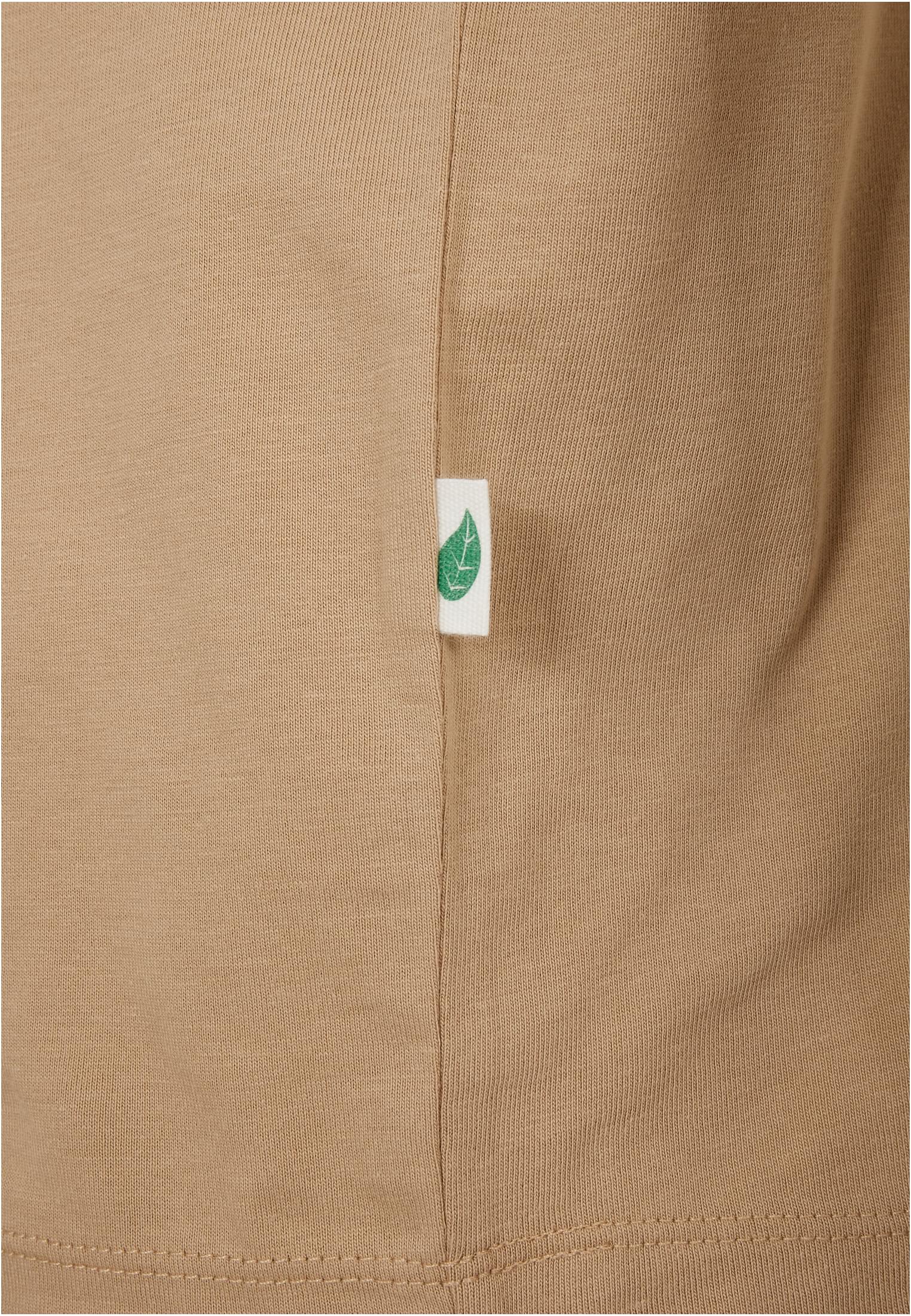 Organic Basic Tee | unionbeige