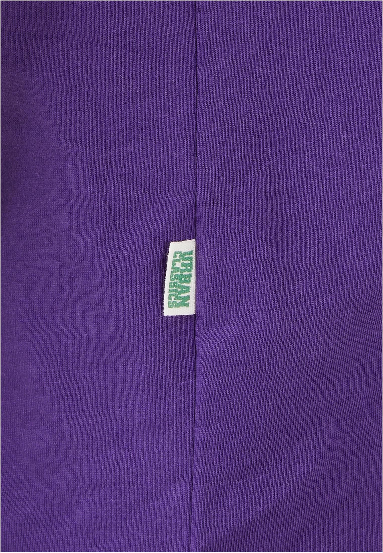 Organic Basic Tee | realviolet