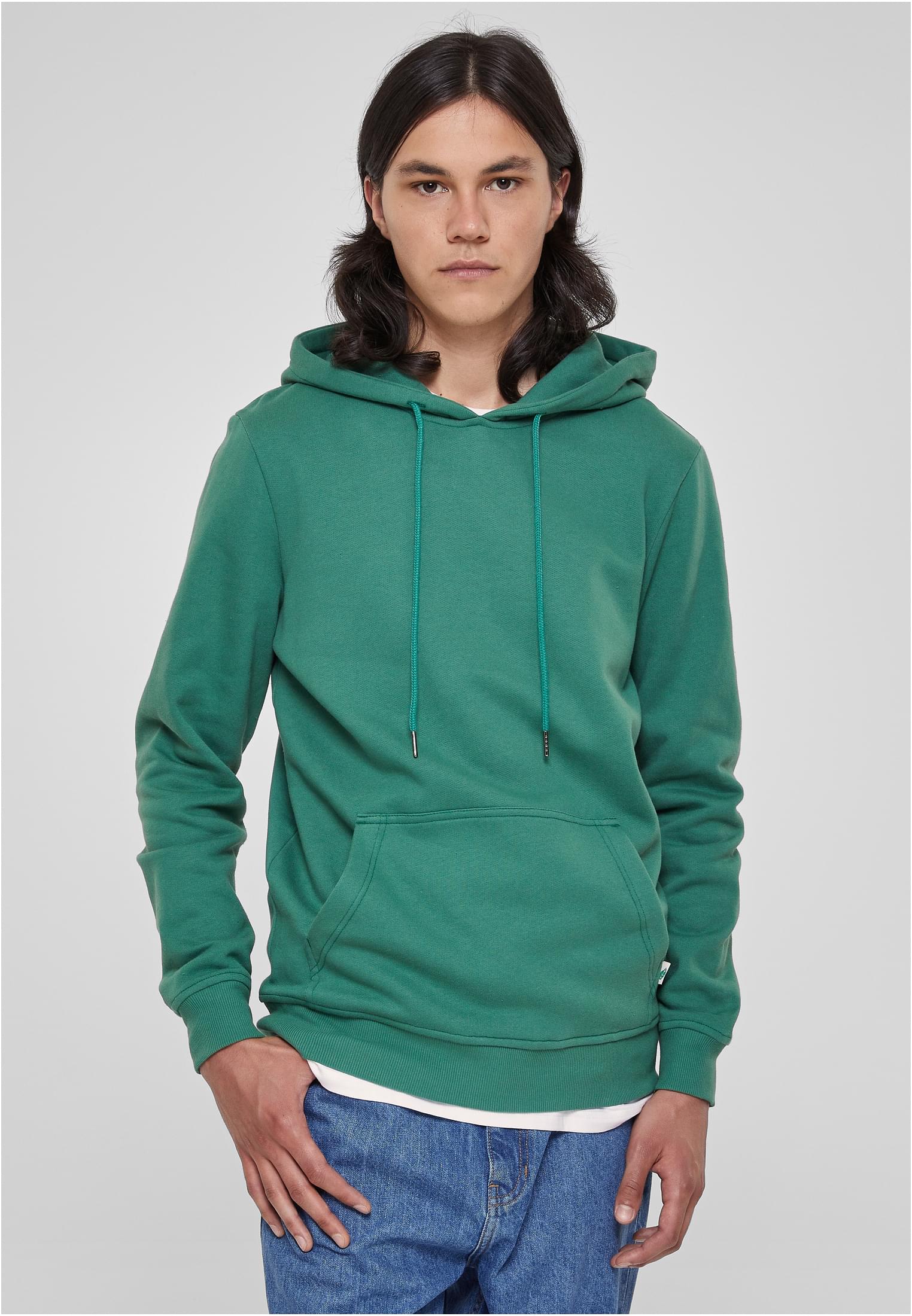 Organic Basic Hoody | leaf