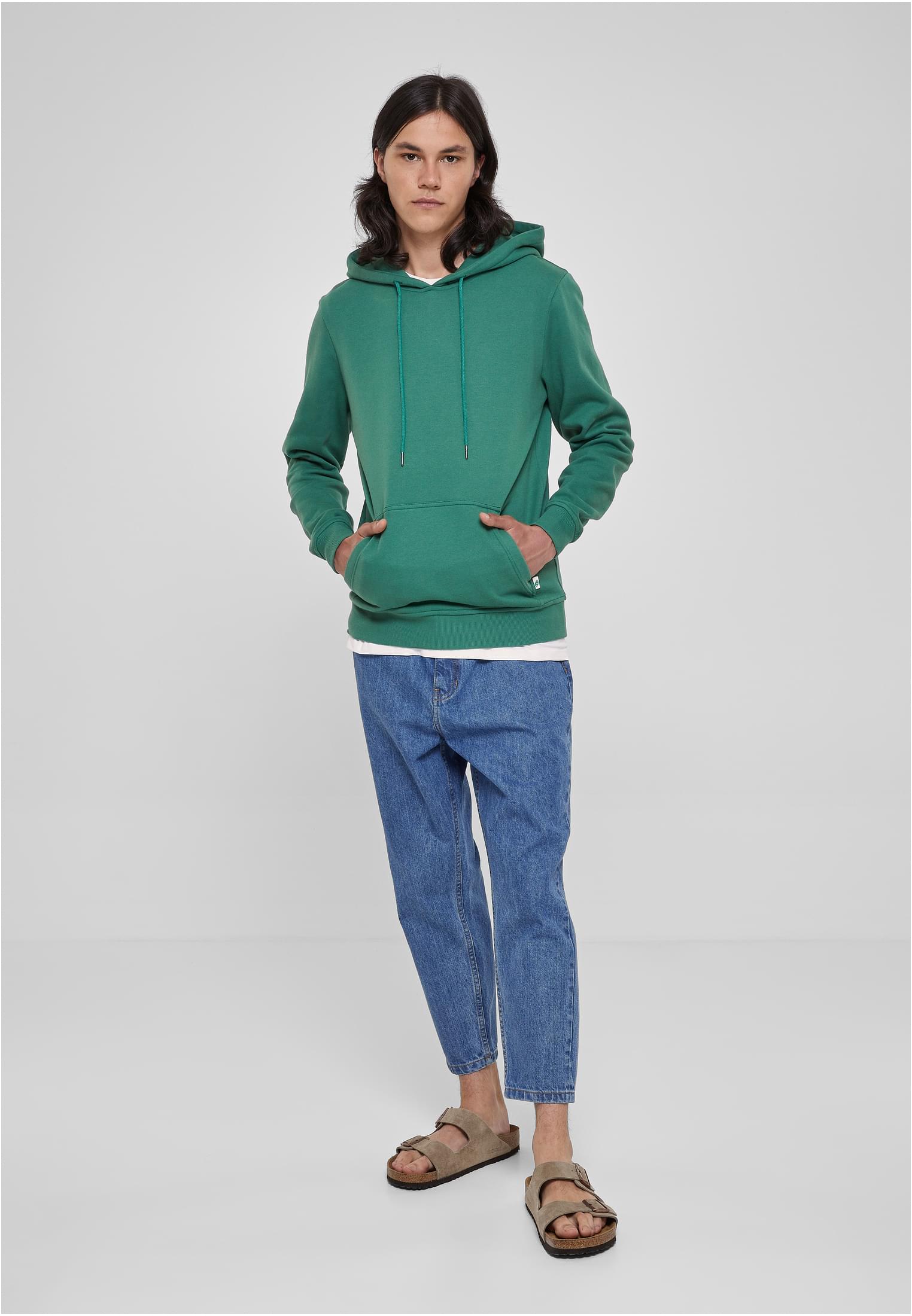 Organic Basic Hoody | leaf