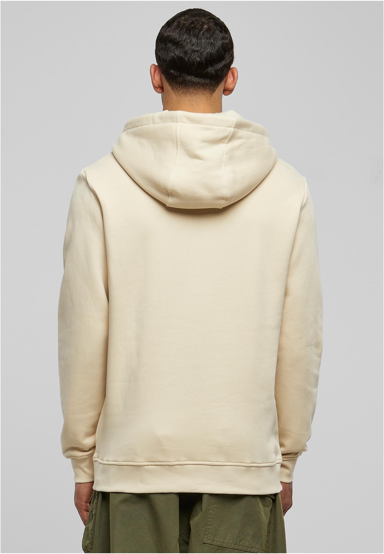 Organic Basic Hoody | sand