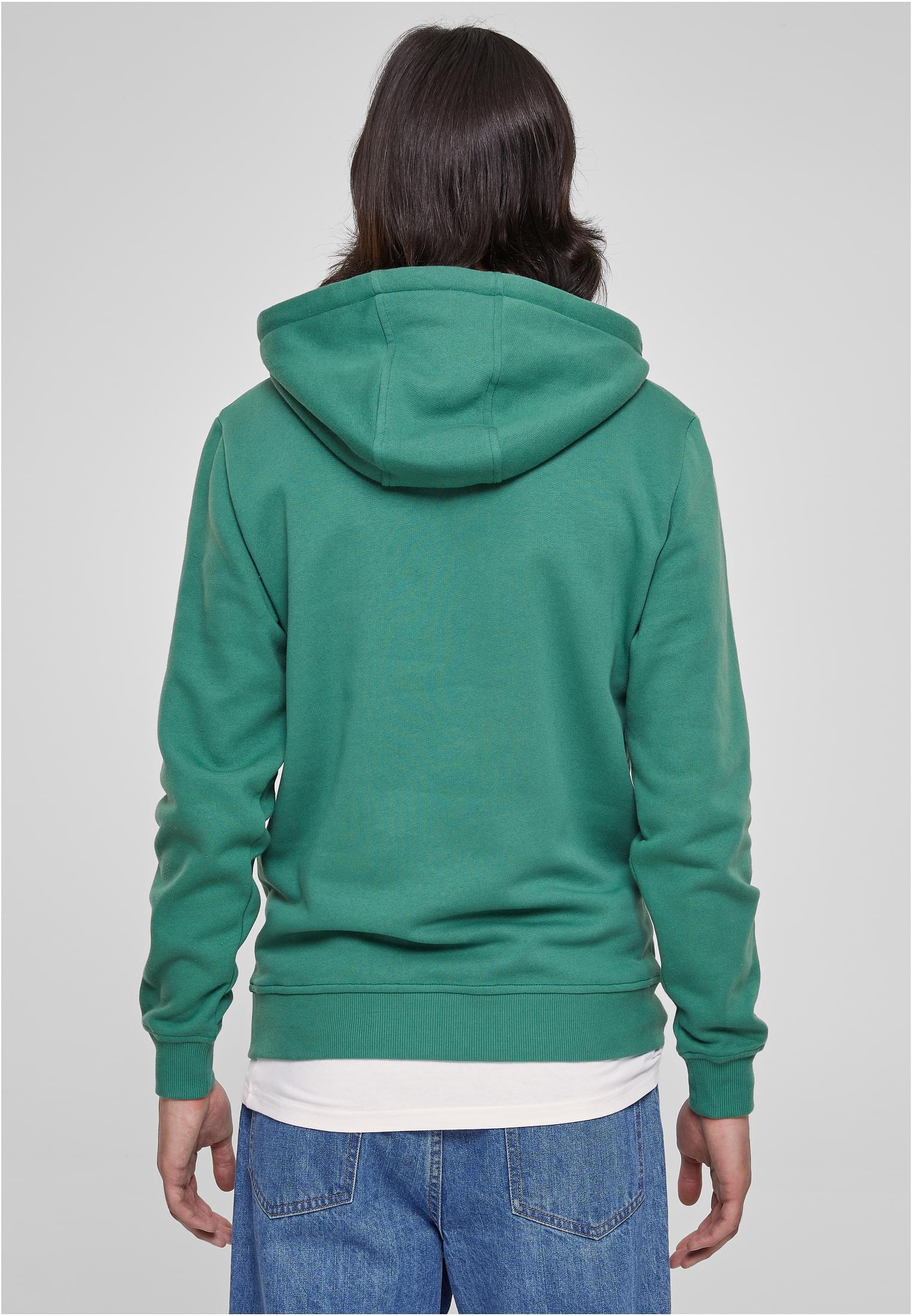 Organic Basic Hoody | leaf