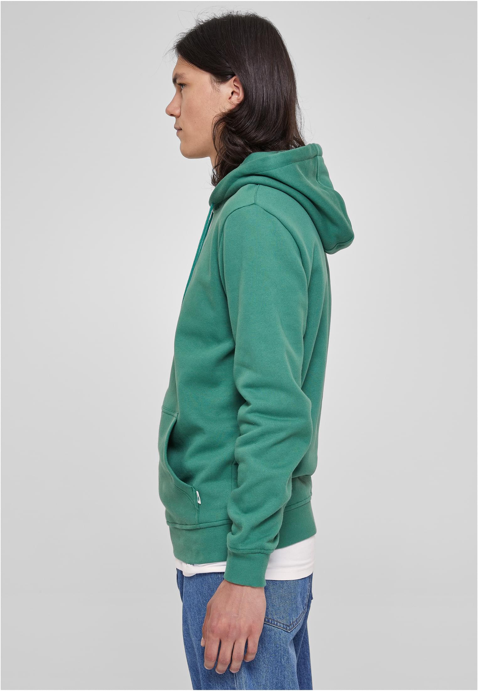 Organic Basic Hoody | leaf