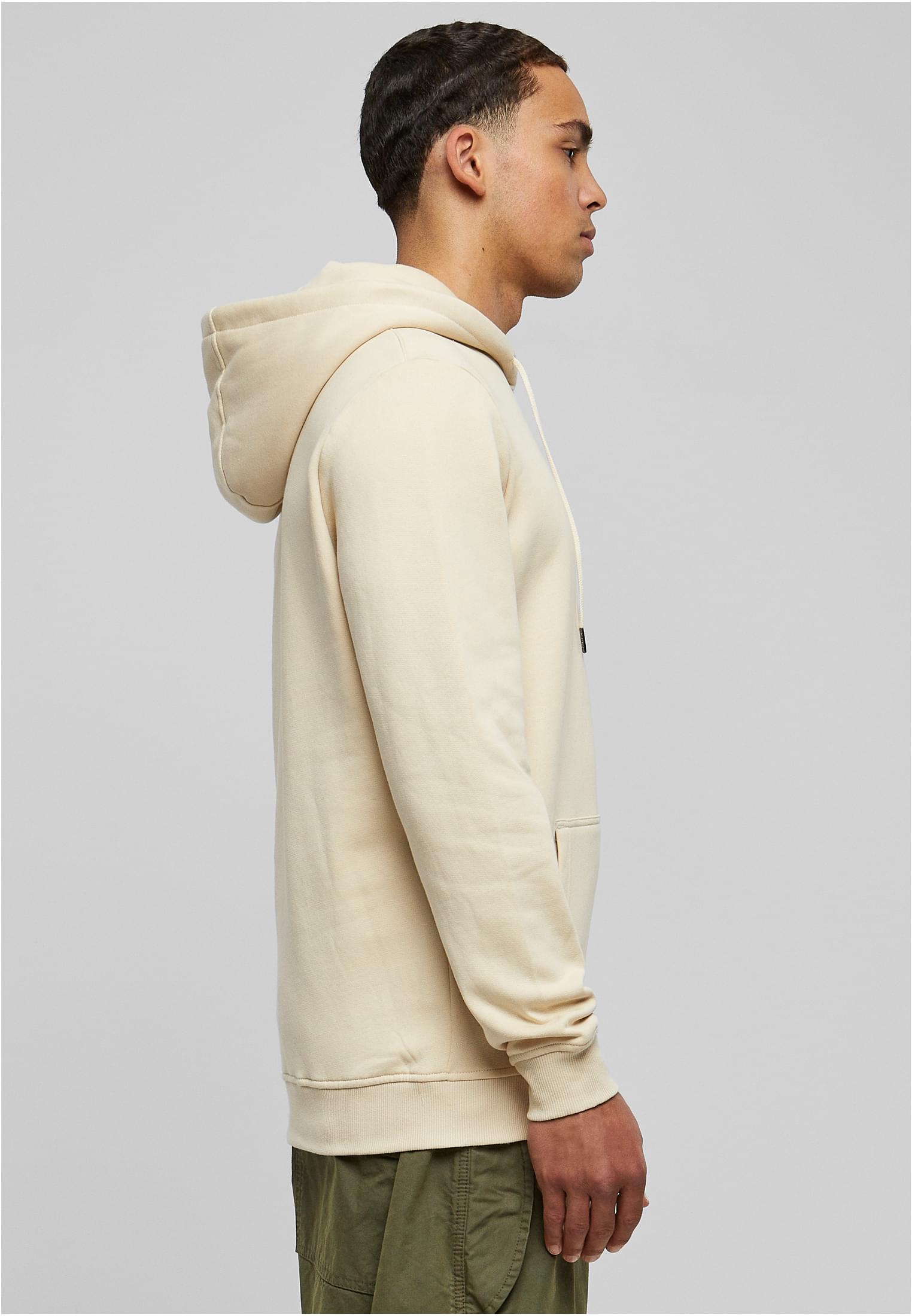 Organic Basic Hoody | sand