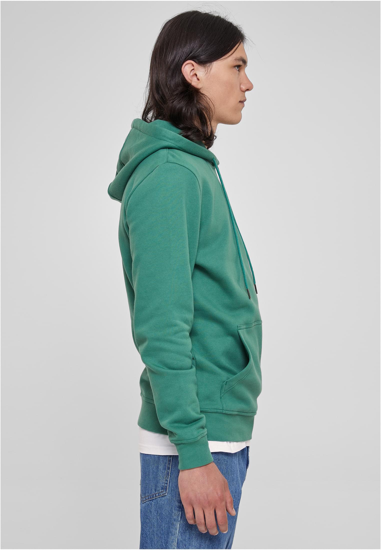 Organic Basic Hoody | leaf