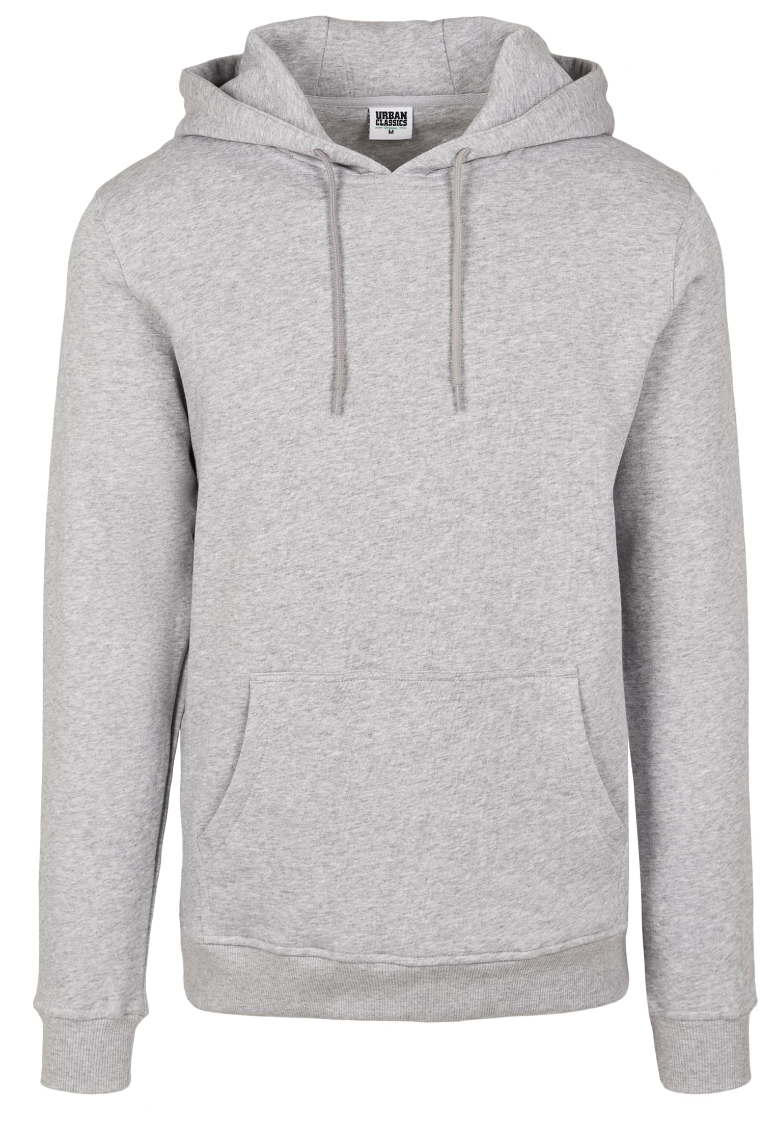 Organic Basic Hoody | grey