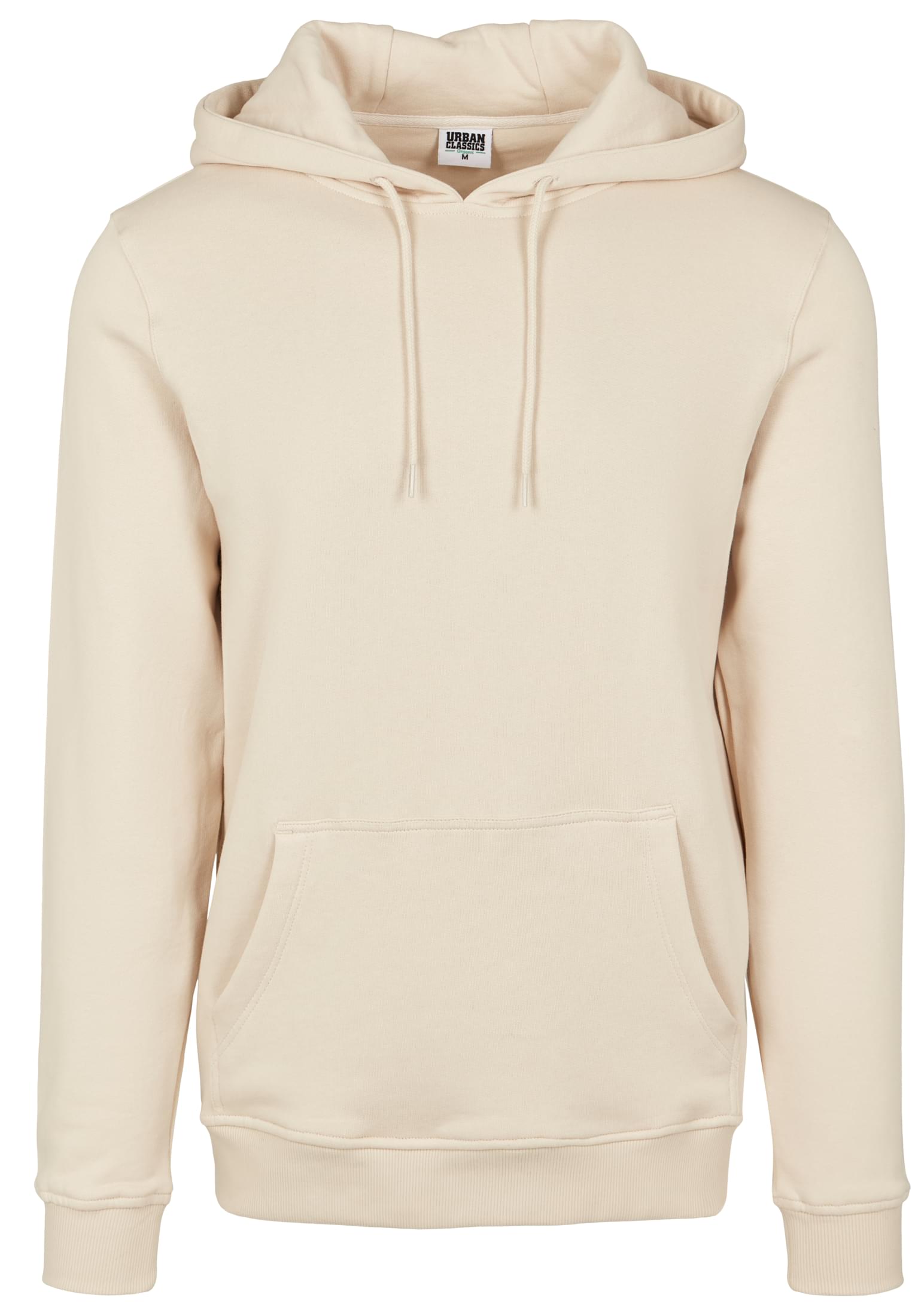 Organic Basic Hoody | sand