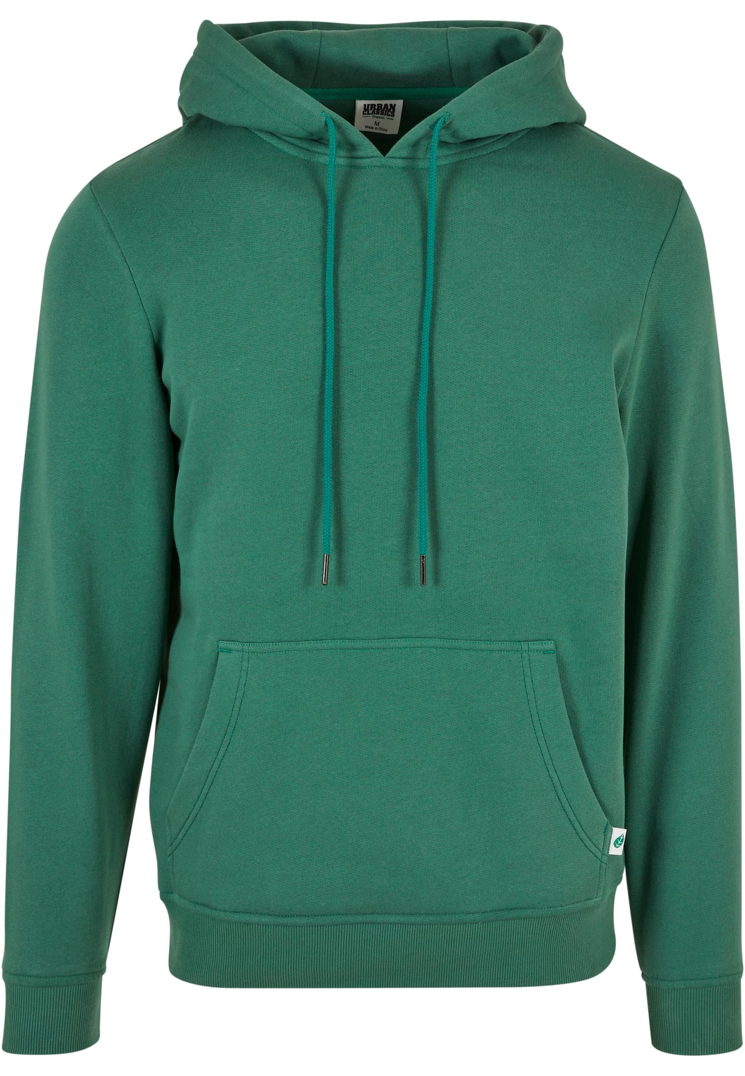 Organic Basic Hoody | leaf