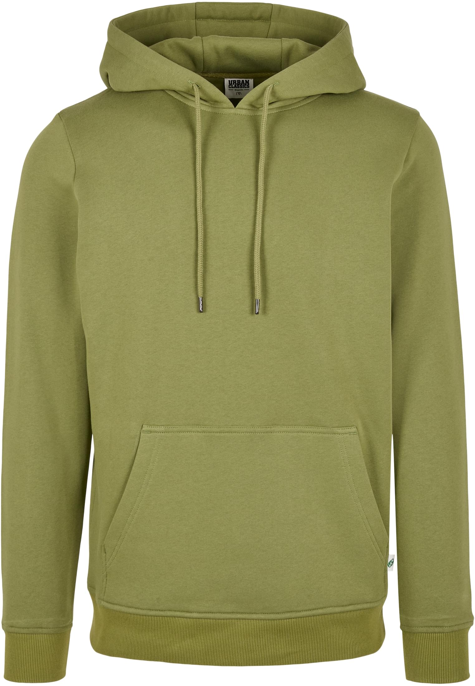 Organic Basic Hoody | newolive