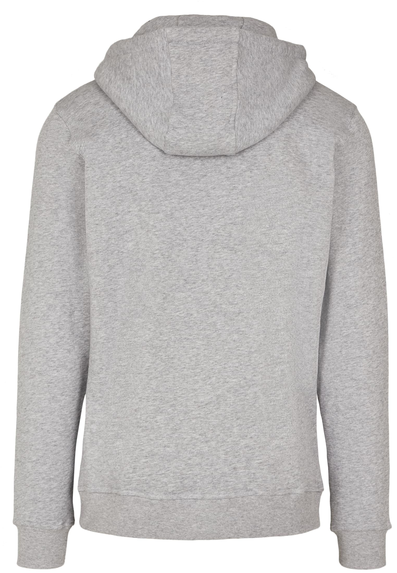 Organic Basic Hoody | grey