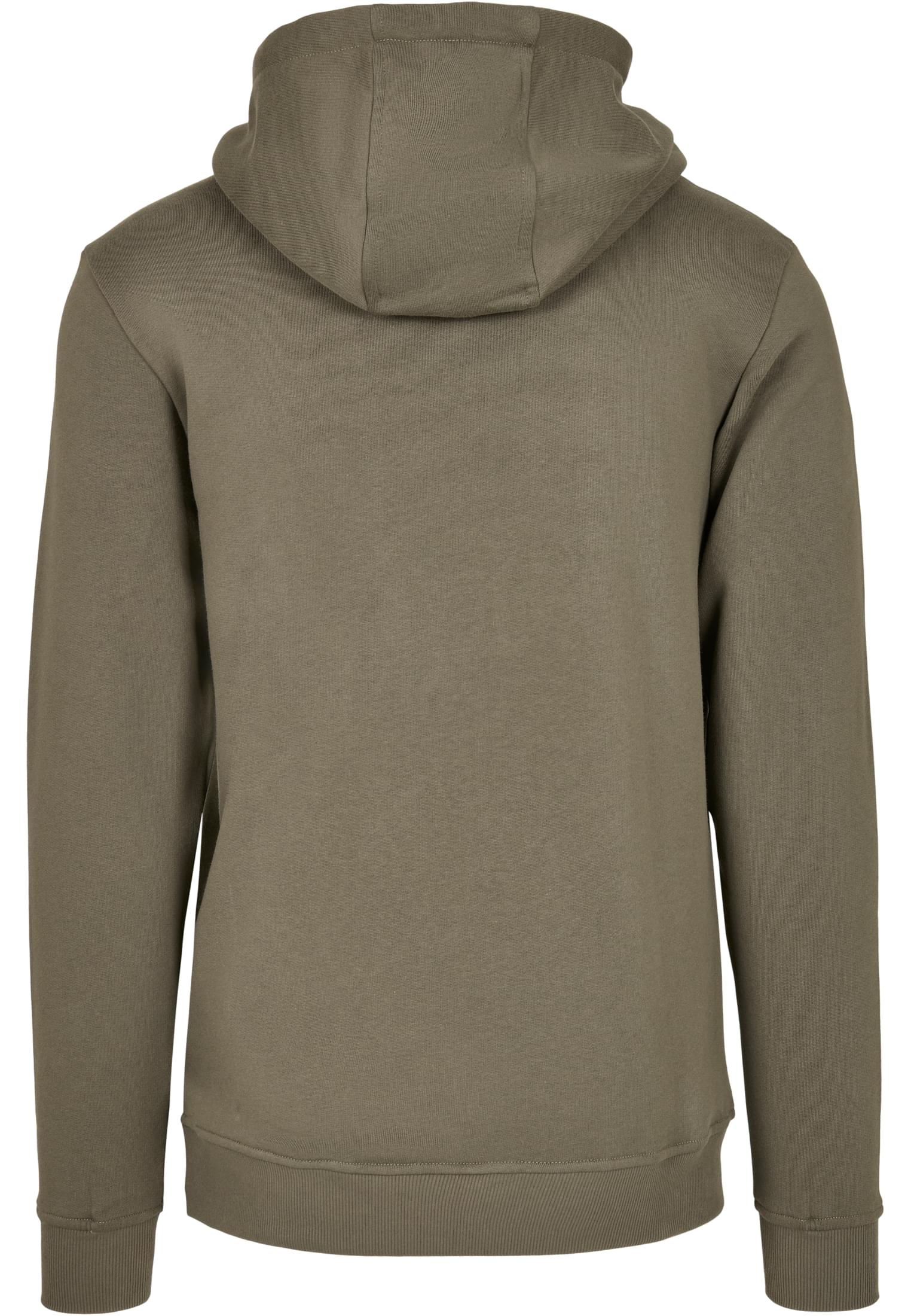 Organic Basic Hoody | olive