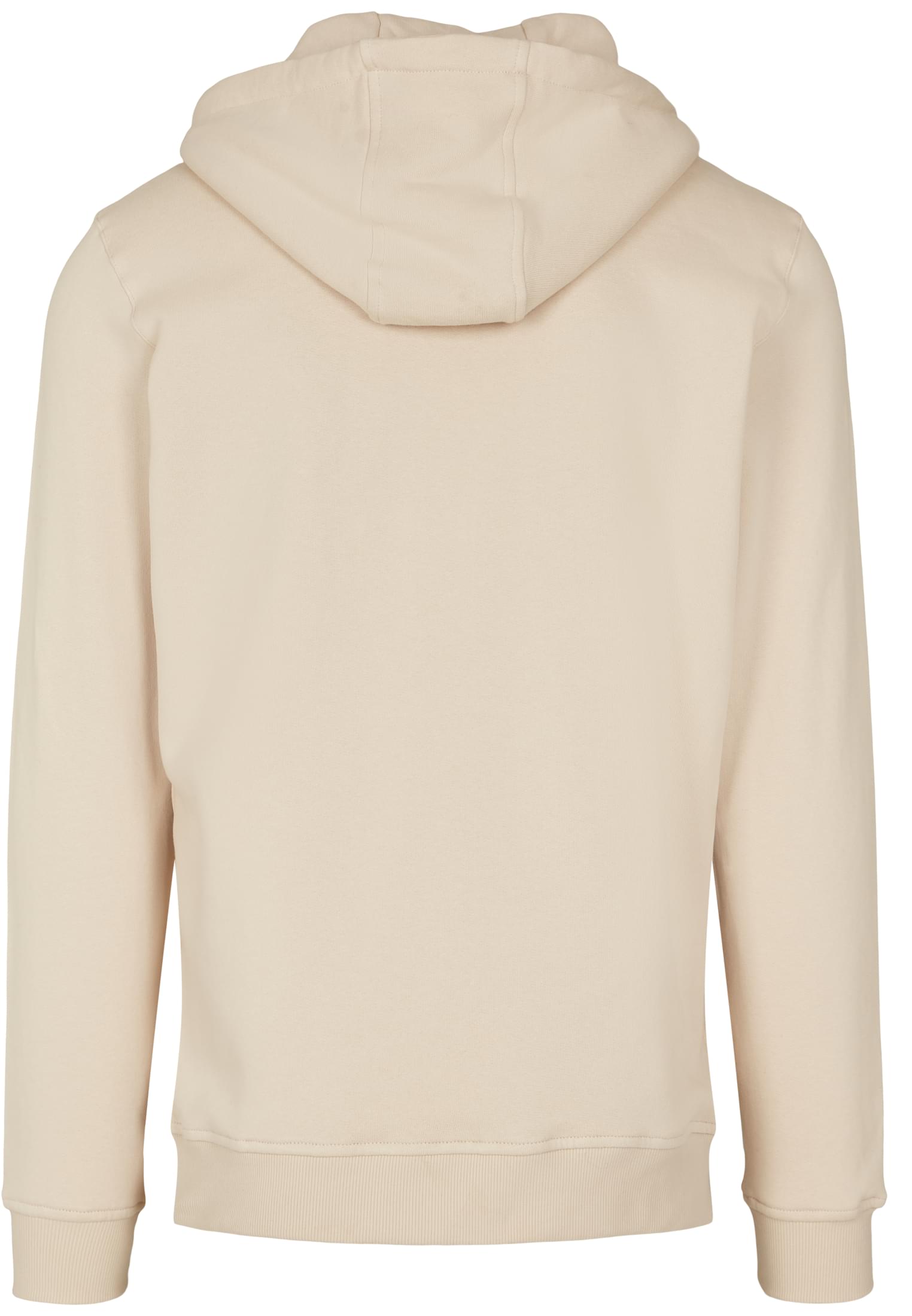 Organic Basic Hoody | sand