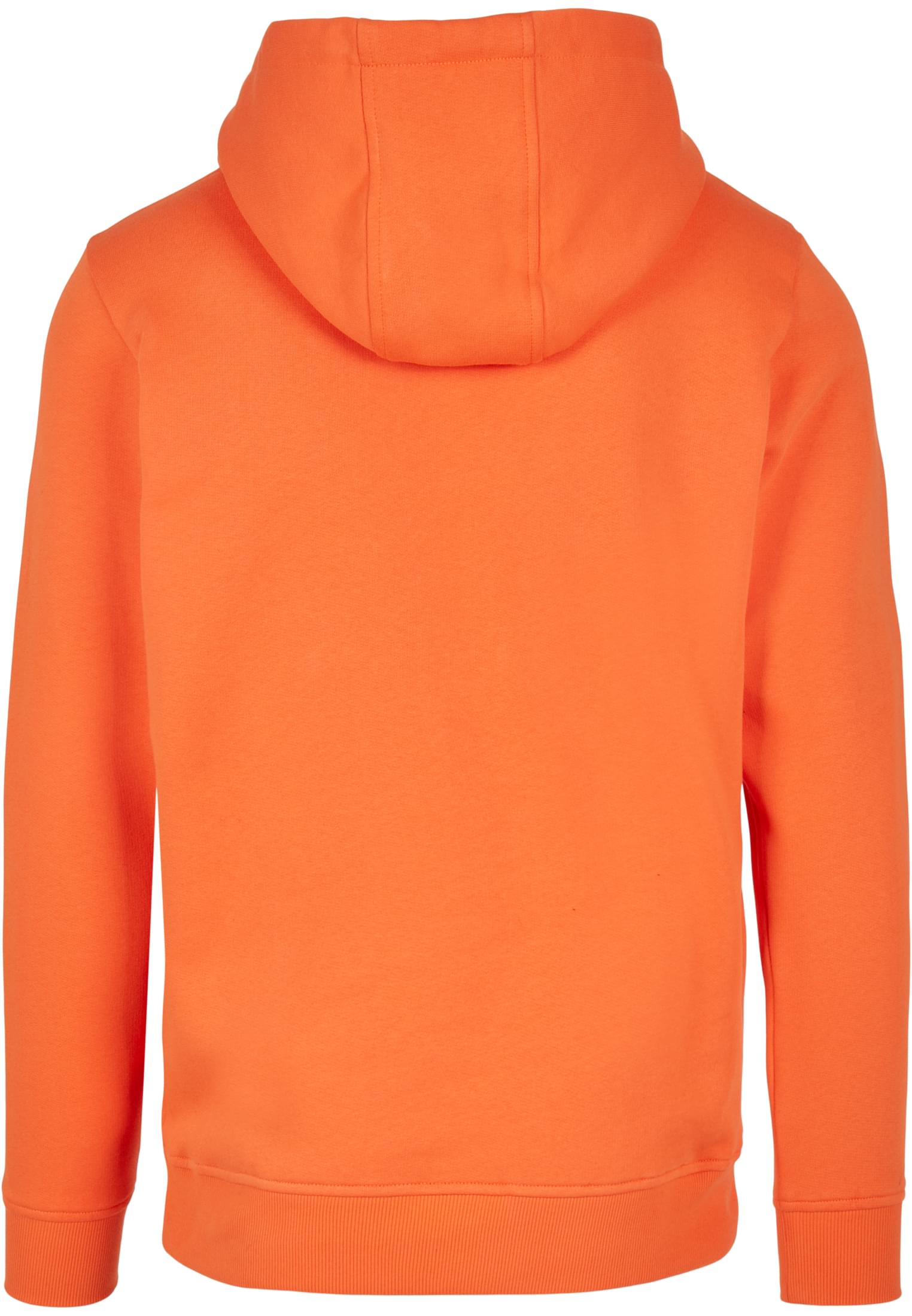 Organic Basic Hoody | mandarin