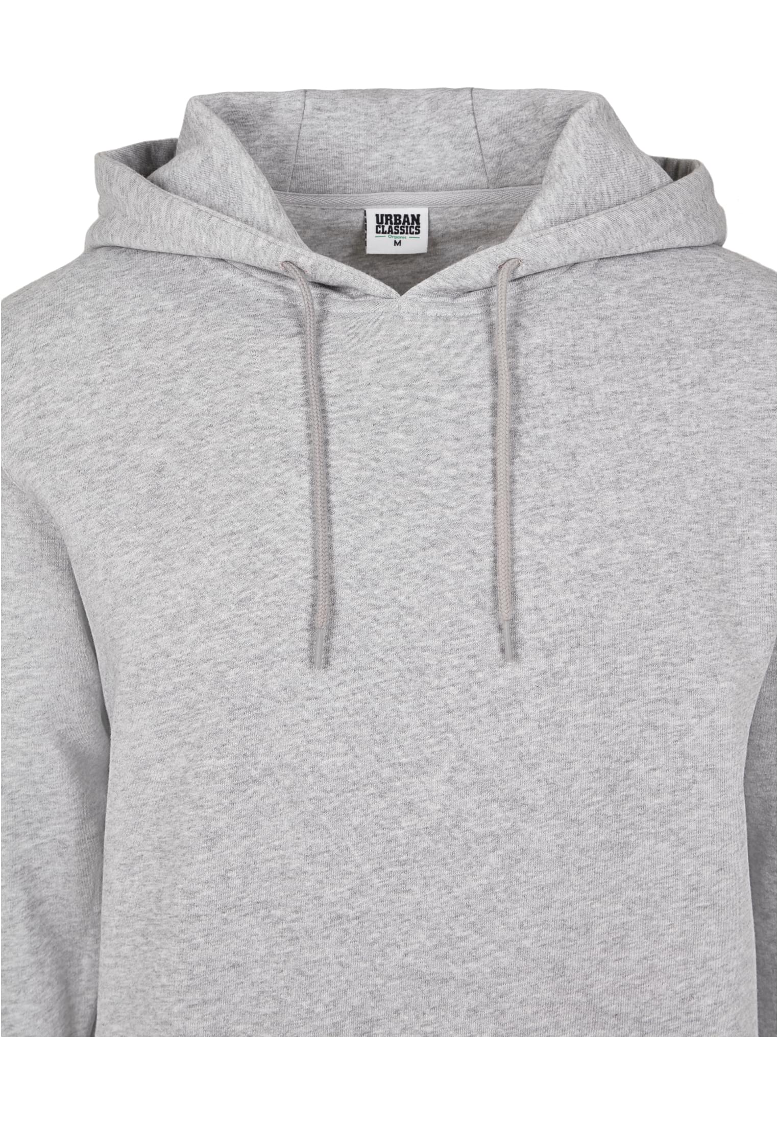 Organic Basic Hoody | grey