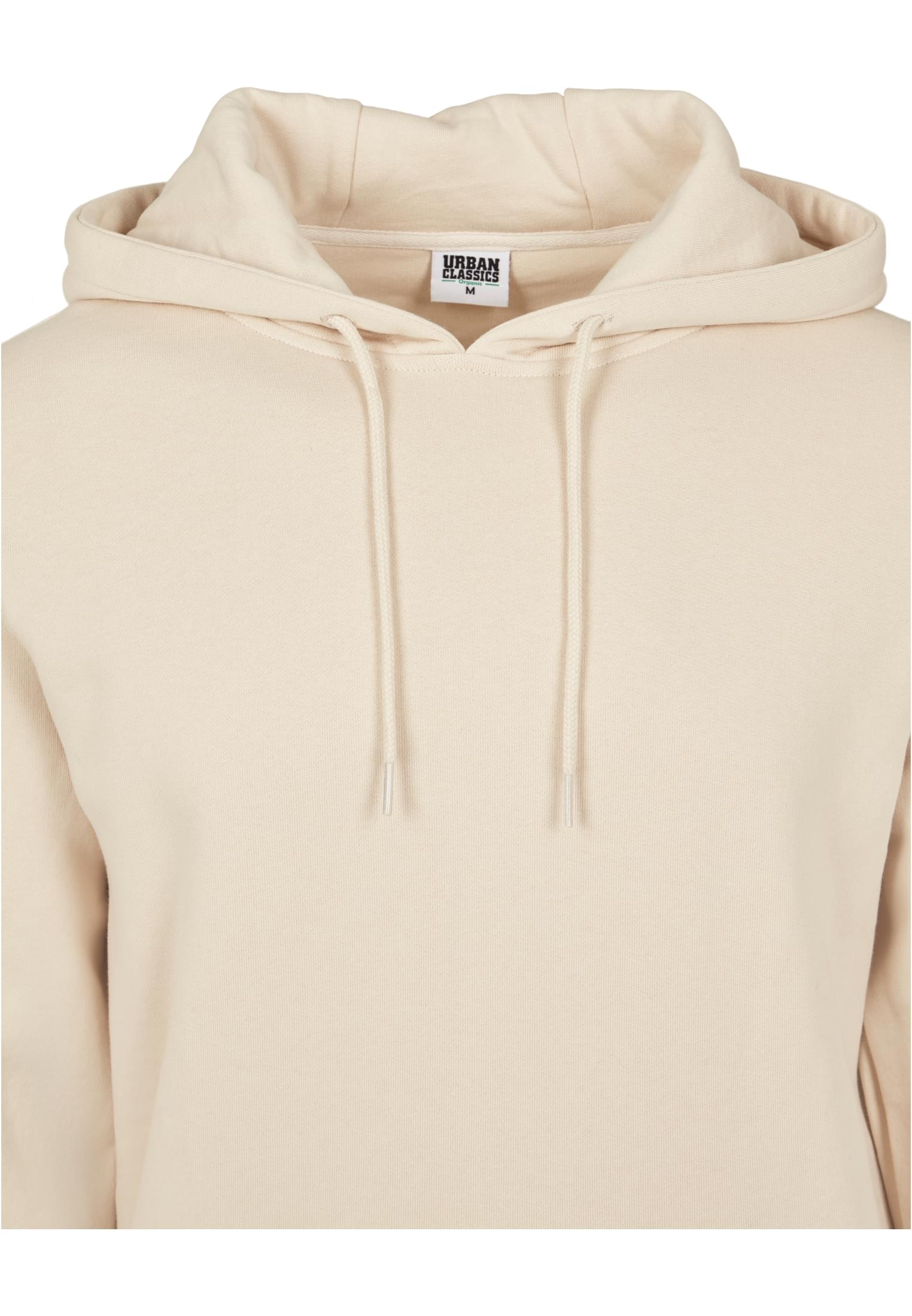 Organic Basic Hoody | sand