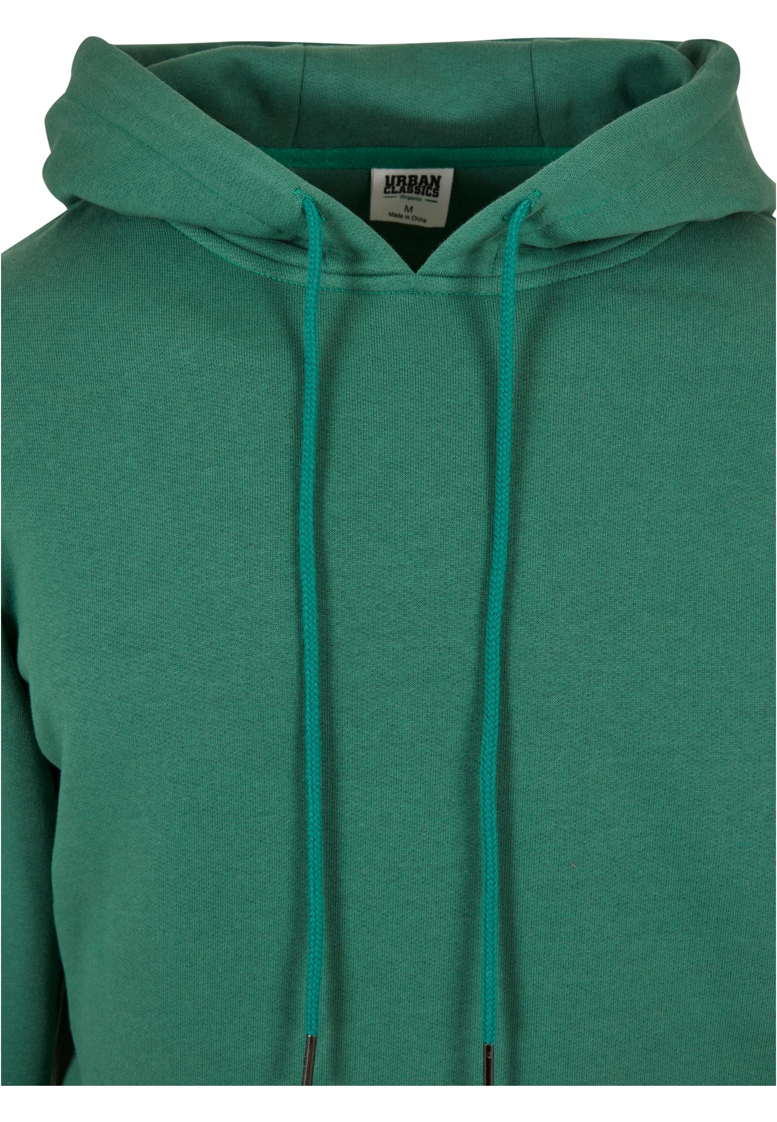 Organic Basic Hoody | leaf