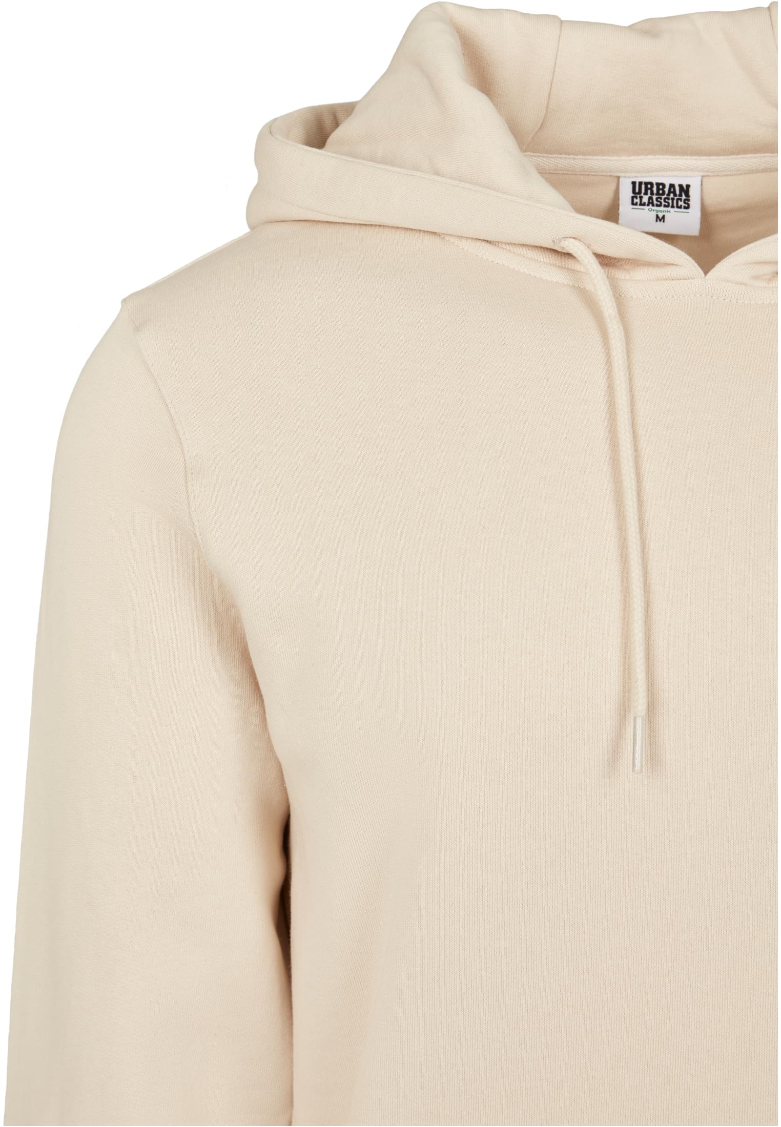 Organic Basic Hoody | sand