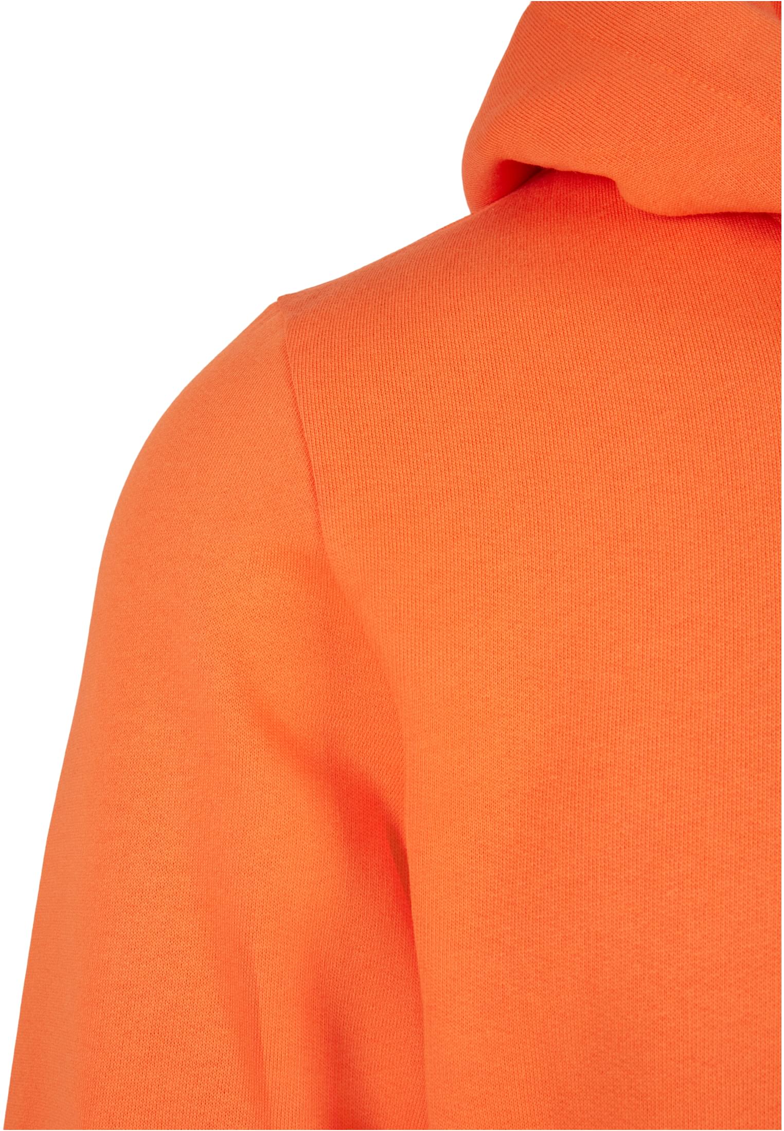 Organic Basic Hoody | mandarin