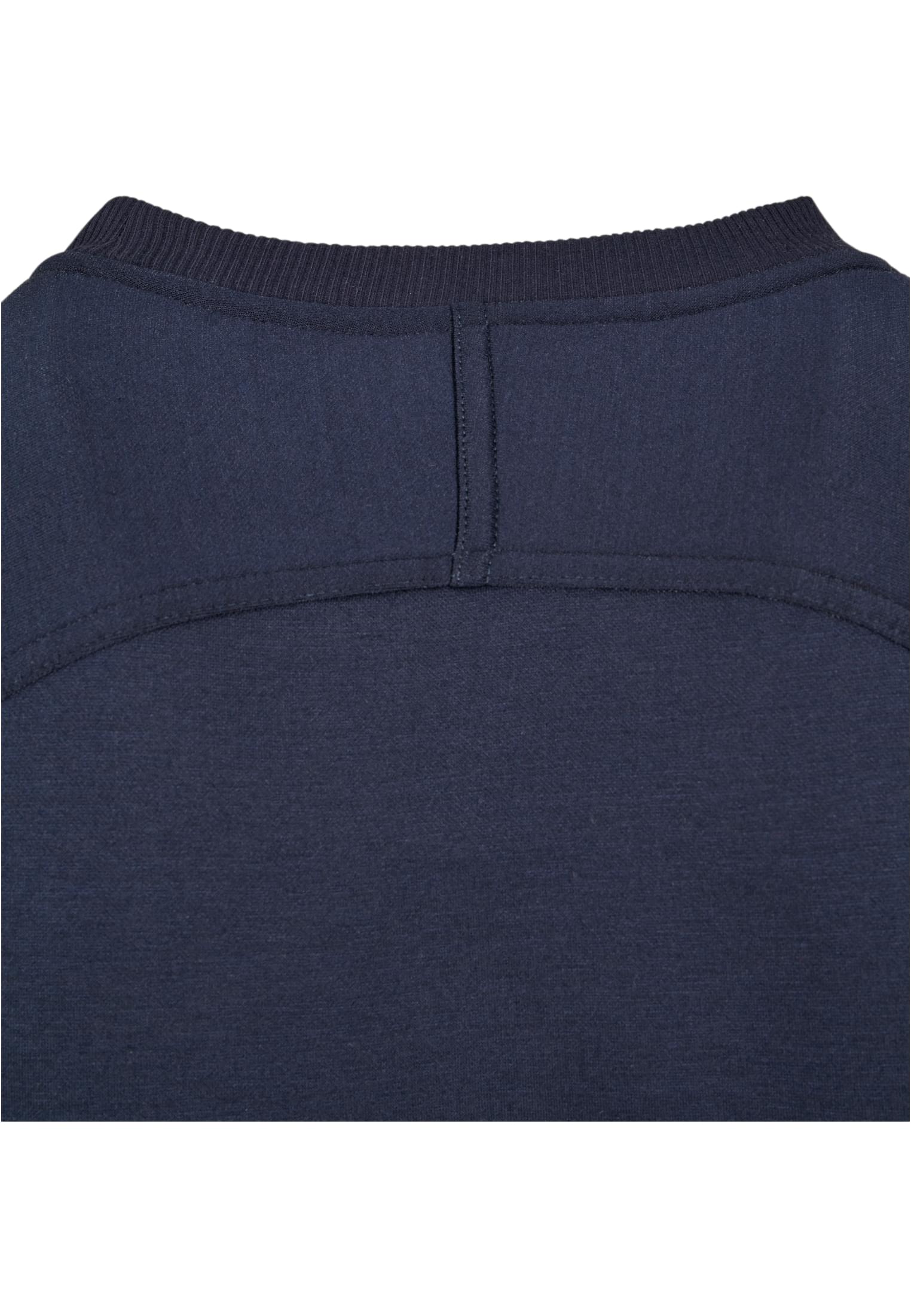 Raglan Zip Pocket Crew | midnightnavy