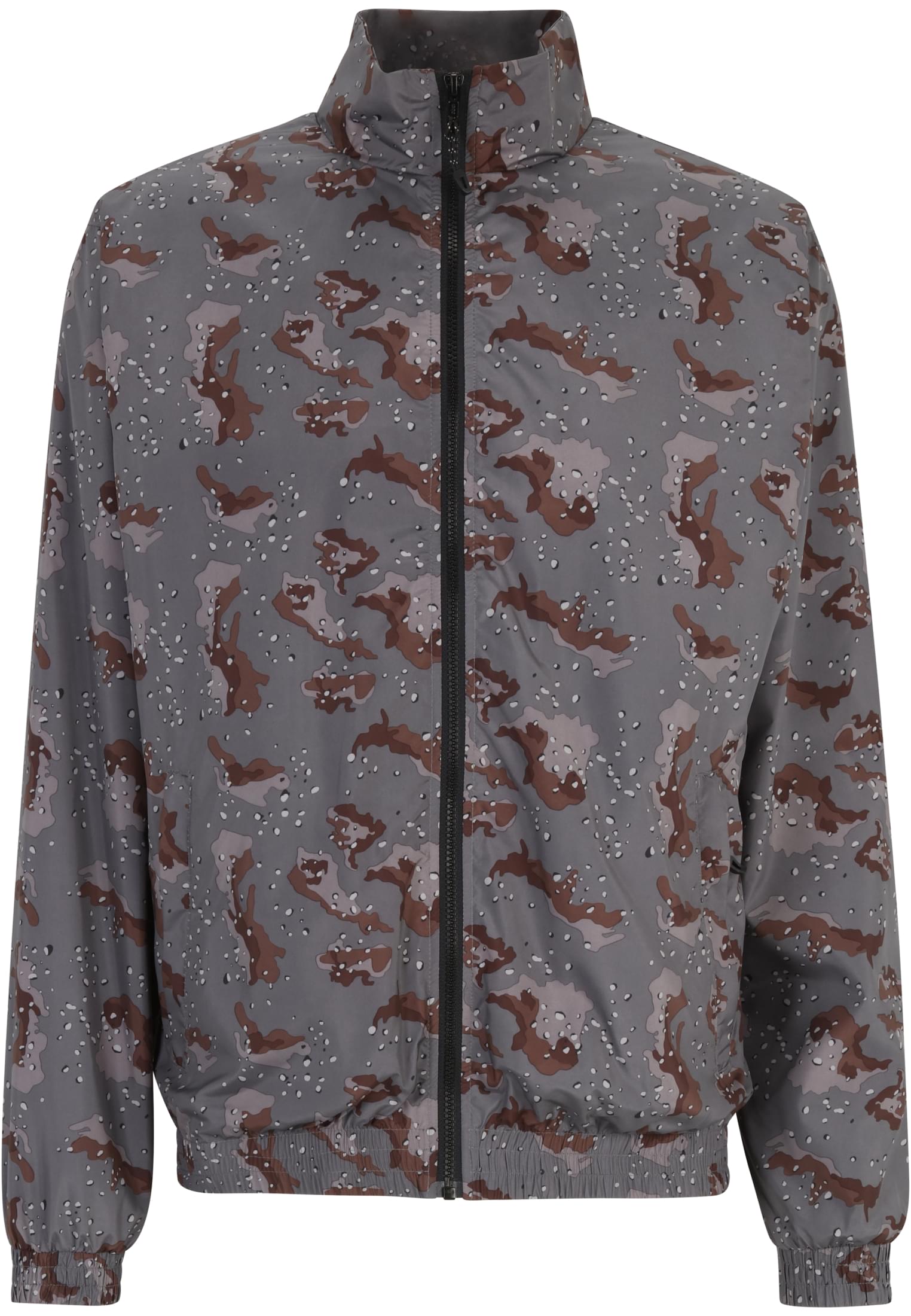 Camo Track Jacket | darkdesert camo